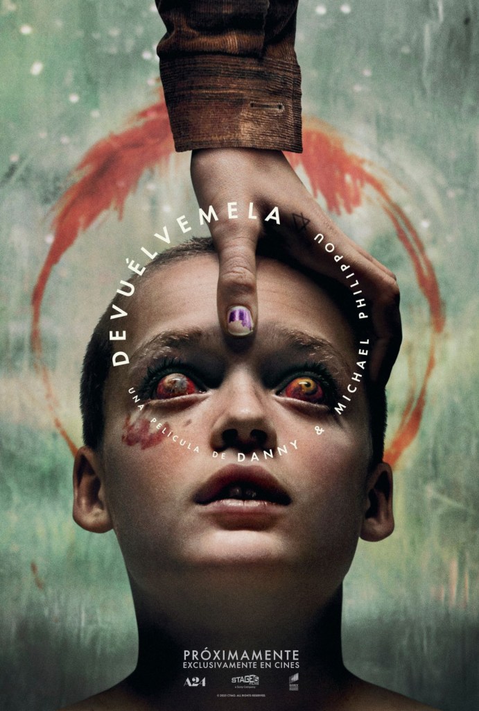 Póser de Devuélvemela