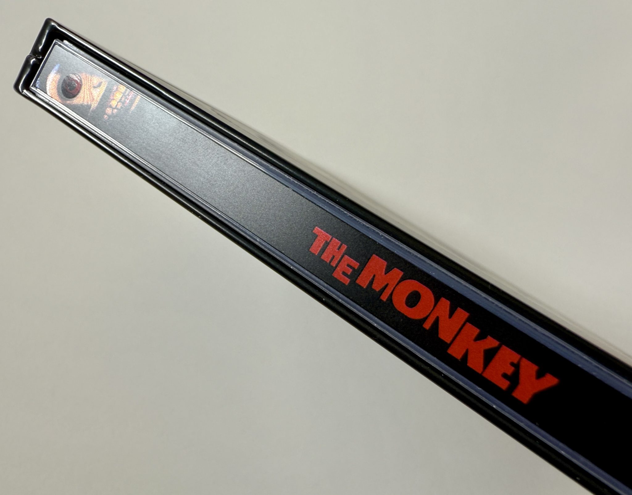 The Monkey 4K Box Set - Lomo steelbook