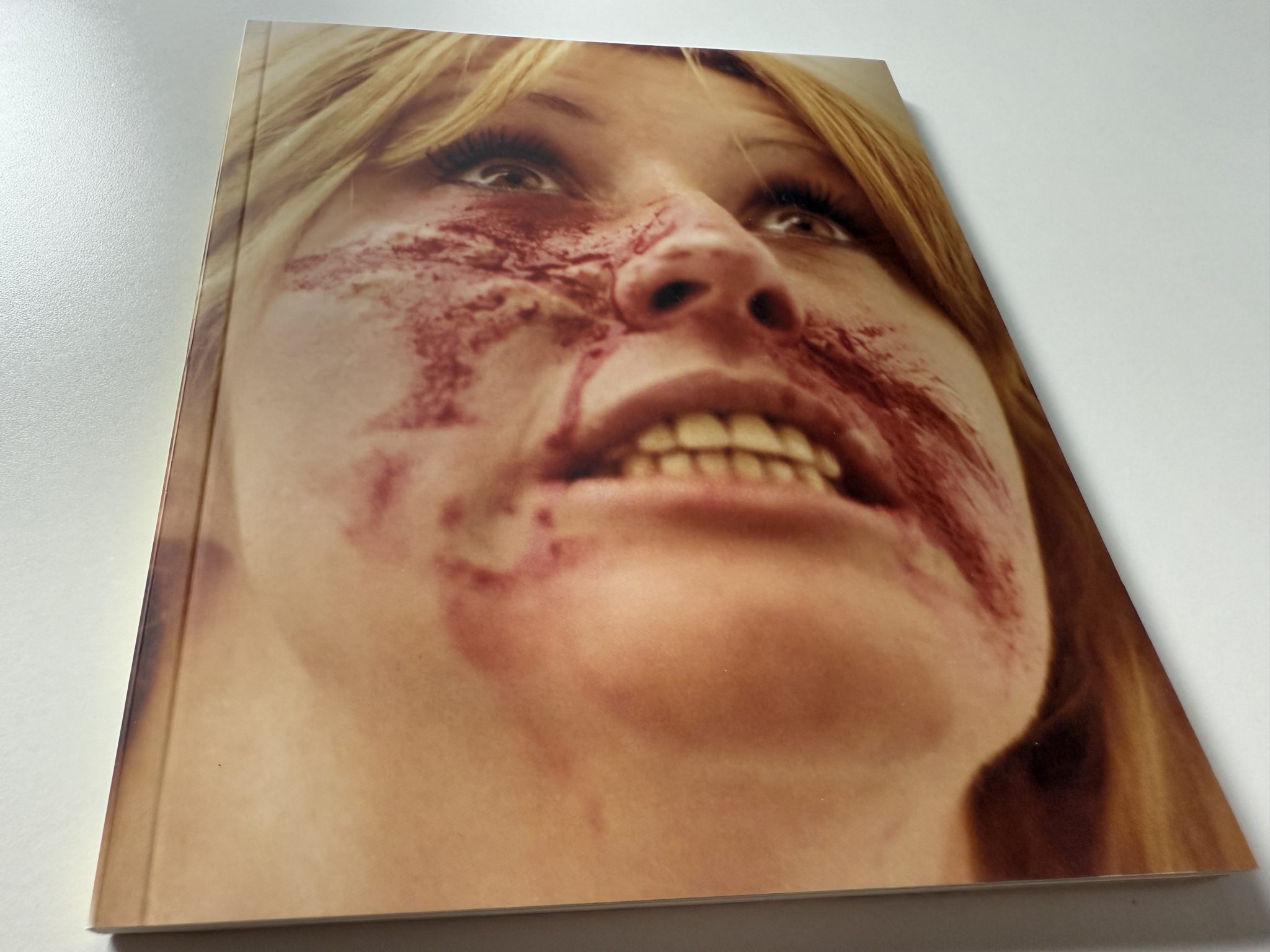 Fascination 4K Ultra HD Indicator - Book cover