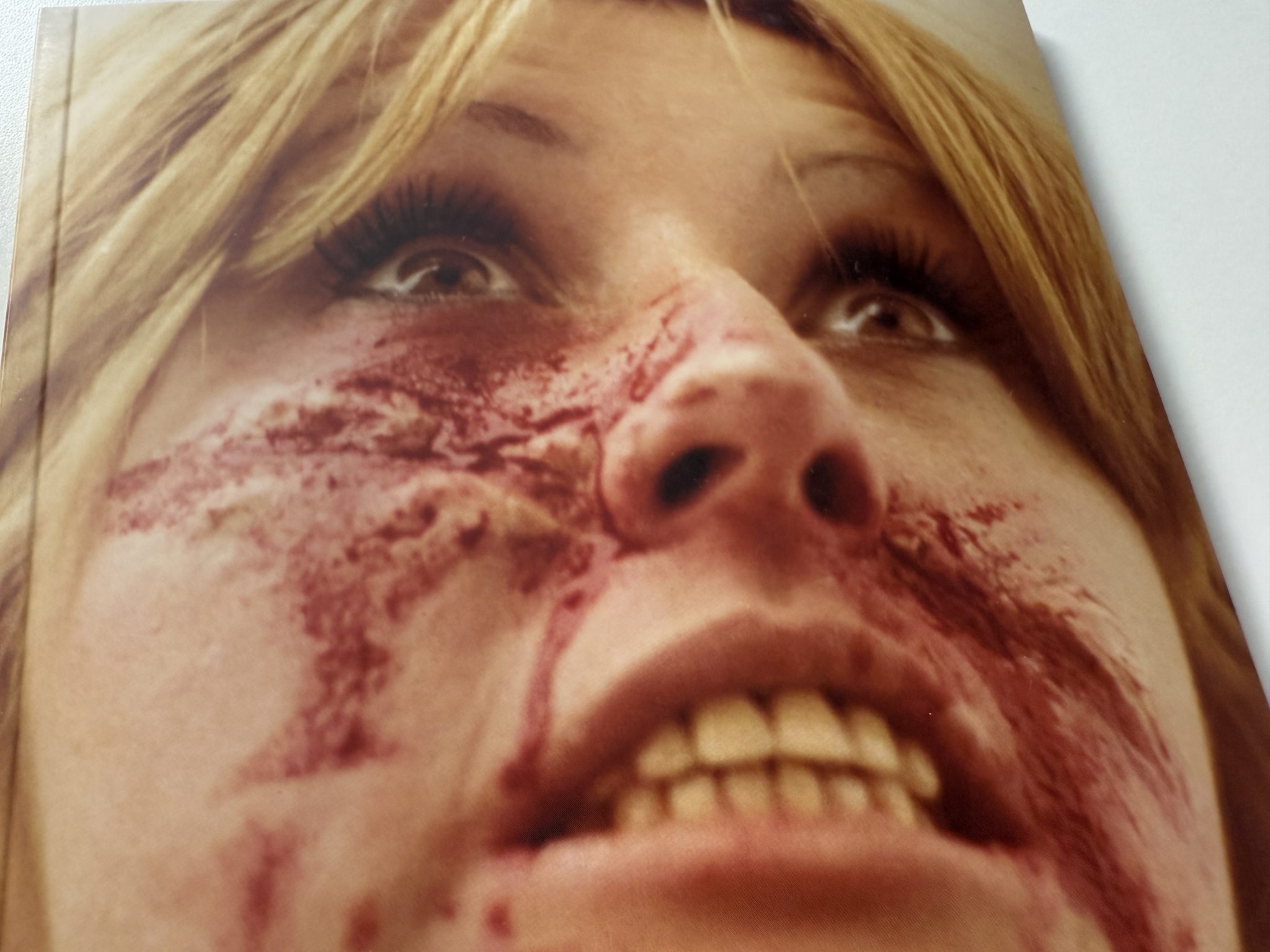 Fascination 4K Ultra HD Indicator - Book cover detail