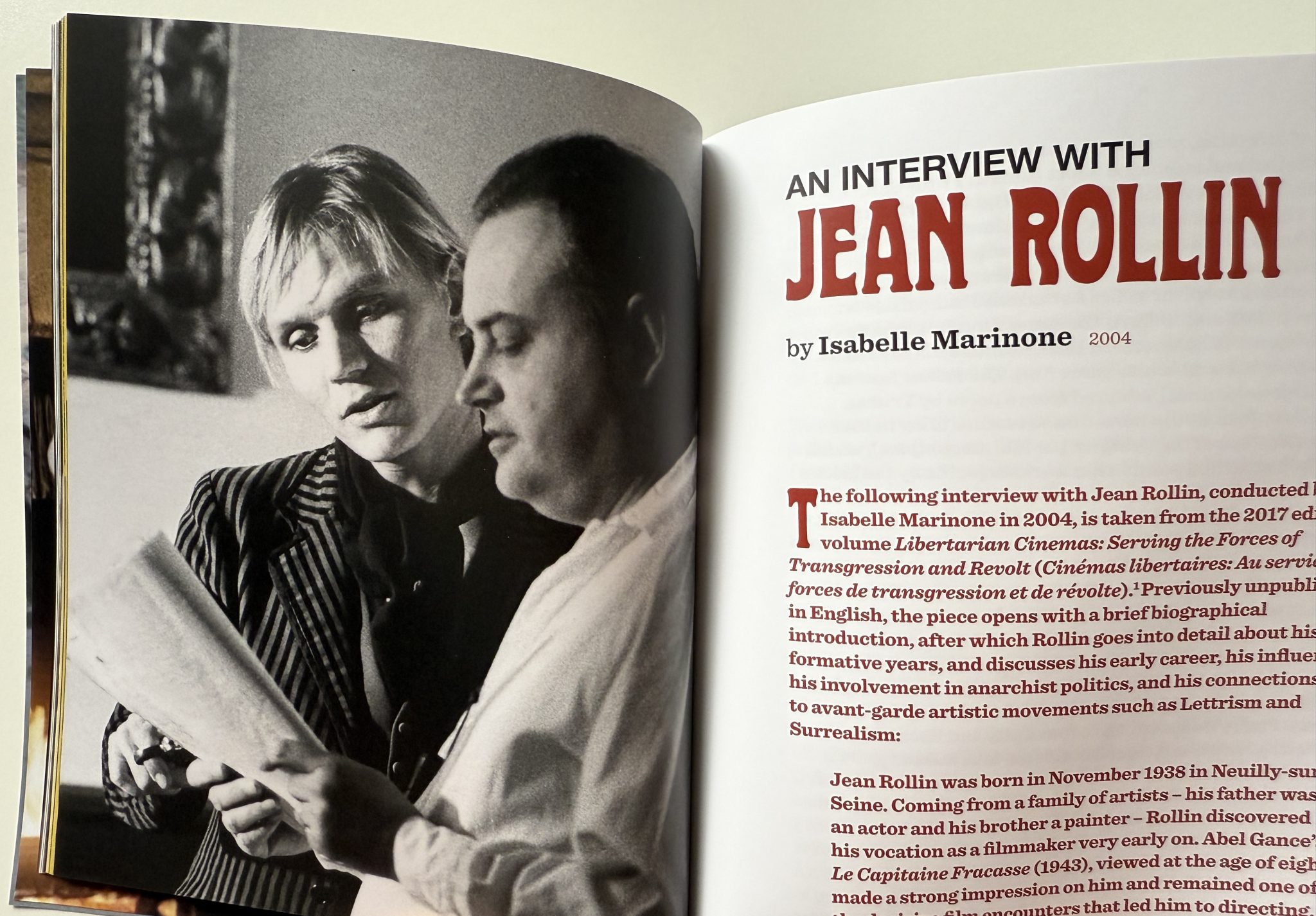 Fascination 4K Ultra HD Indicator - Book inner pages 4