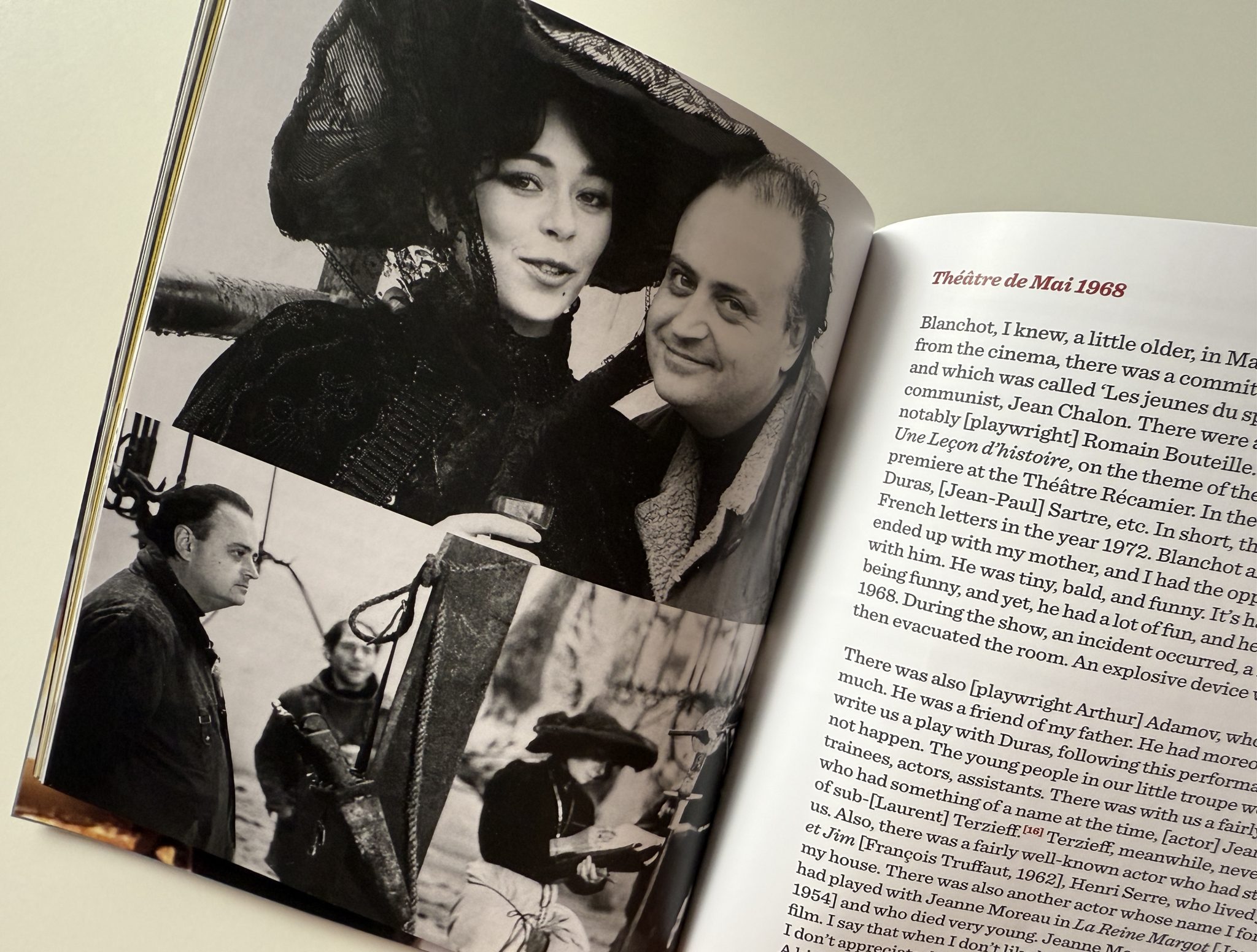 Fascination 4K Ultra HD Indicator - Book inner pages 5