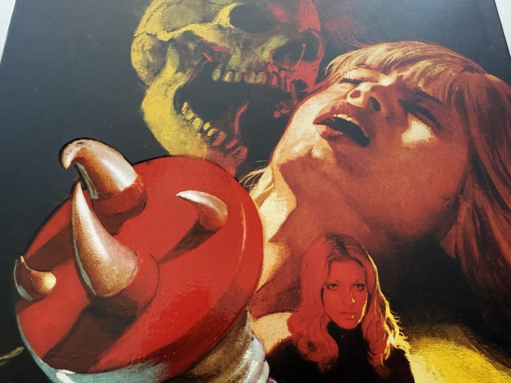 «Bloodstained Italy», cine oscuro italiano en Blu-ray, por Vinegar&nbsp;Syndrome