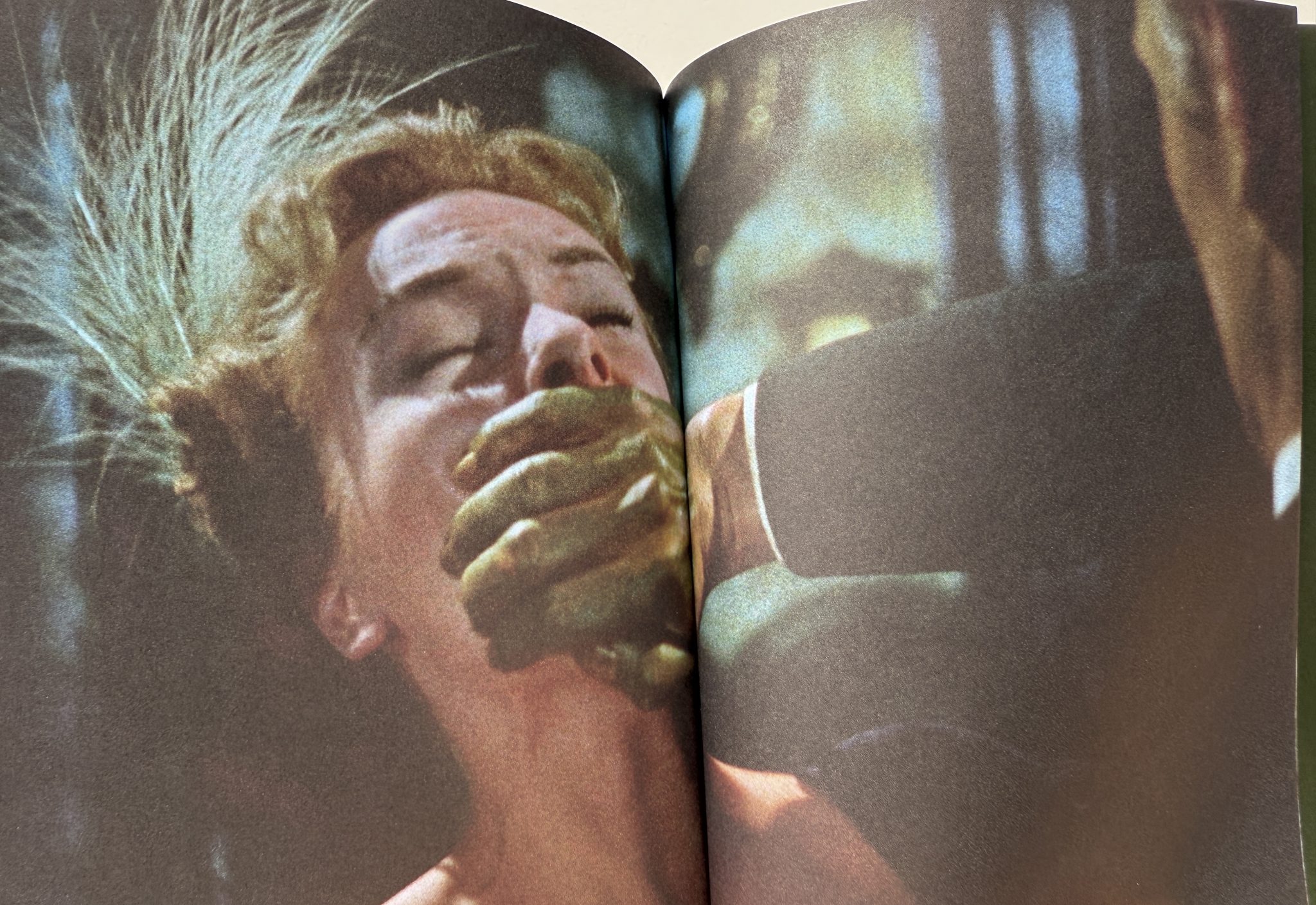 The Man Who Could Cheat Death 4k - Booklet pages 4