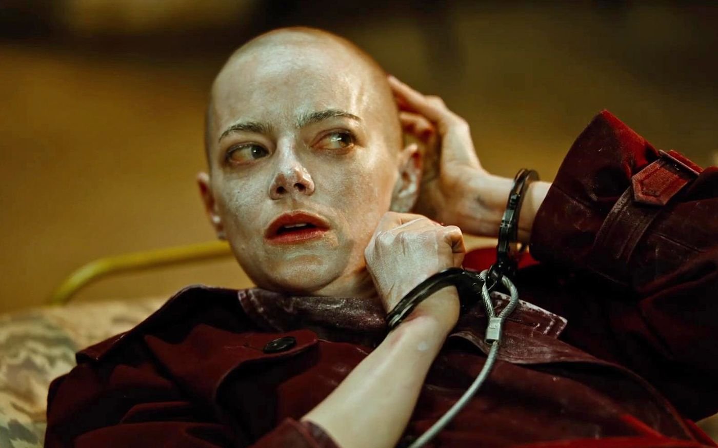 Emma Stone en Bugonia