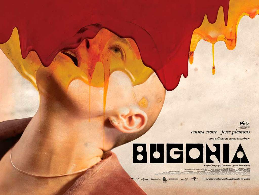 Crítica de Bugonia, de Yorgos&nbsp;Lánthimos