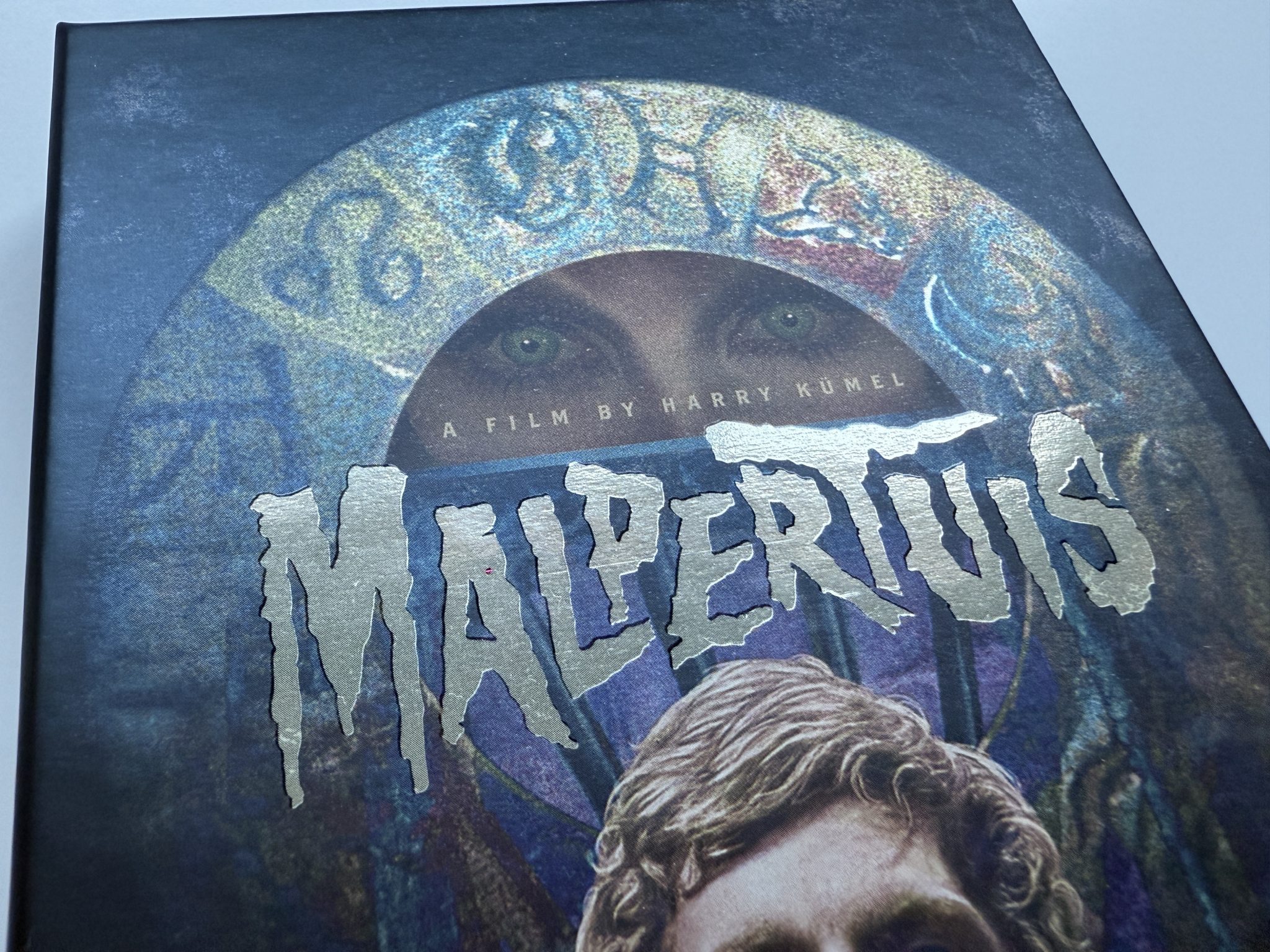 Malpertuis Blu-ray Limited Edition - Box Set cover detail