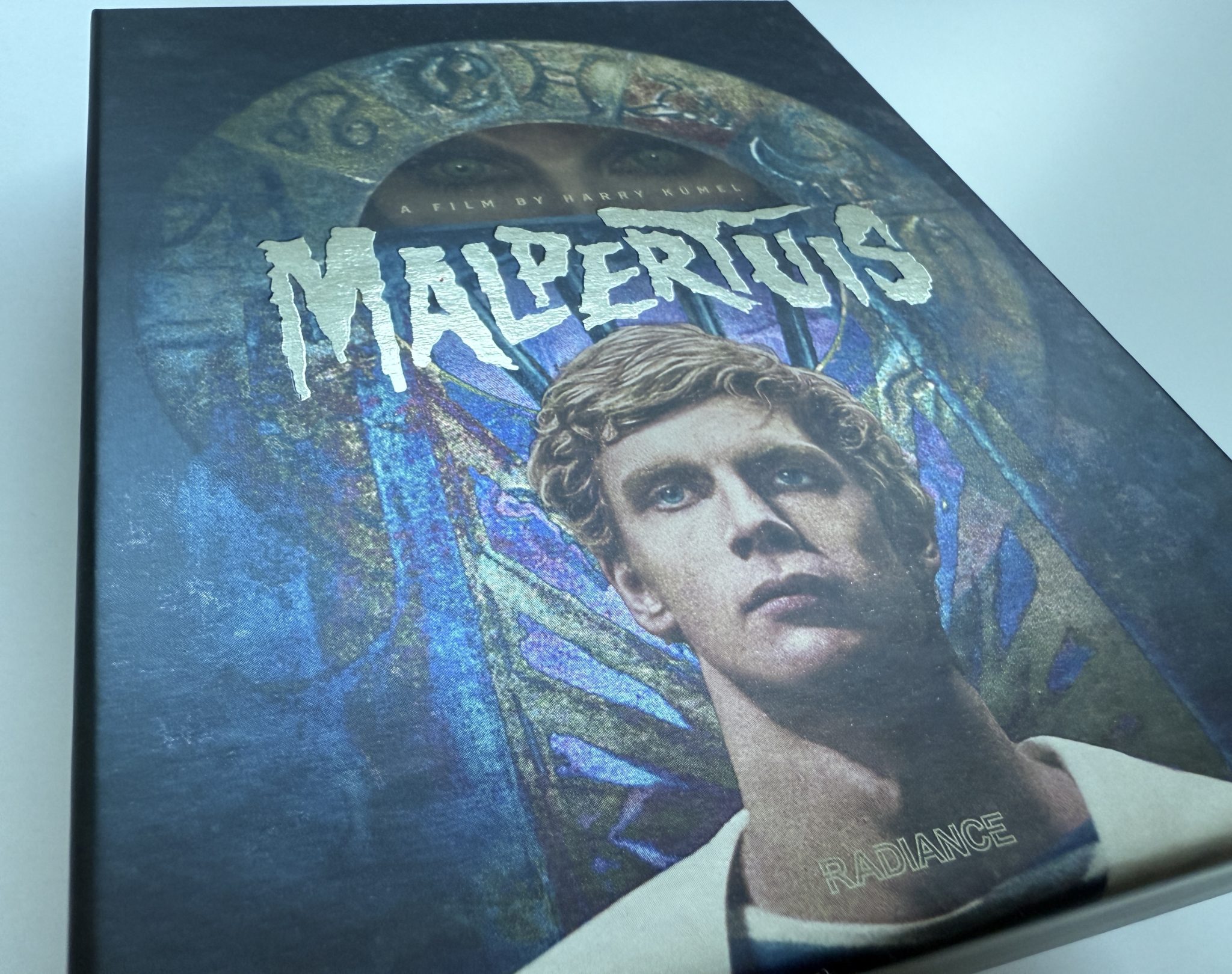 Malpertuis Blu-ray Limited Edition - Box Set cover below view