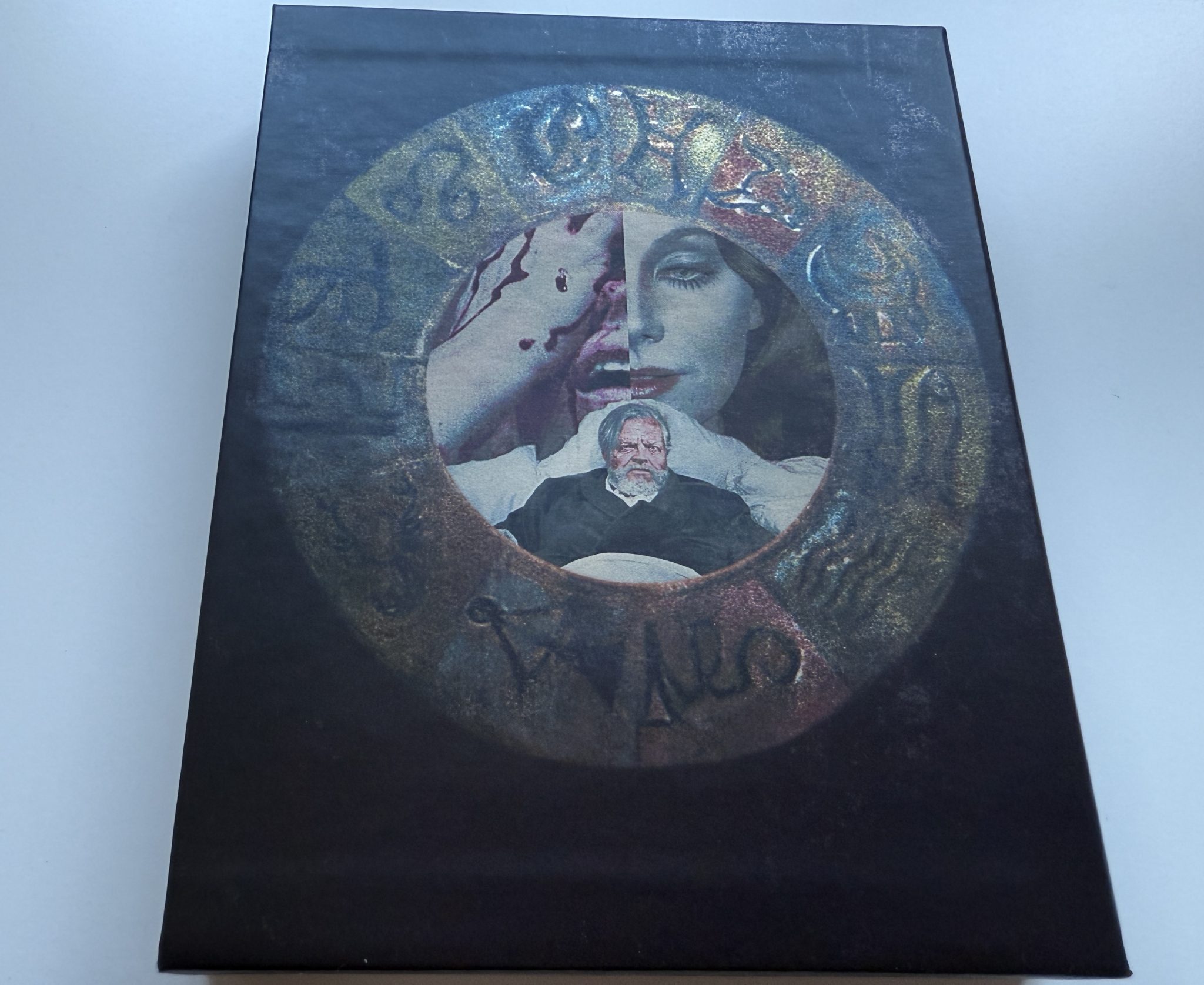 Malpertuis Blu-ray Limited Edition - Box Set back cover