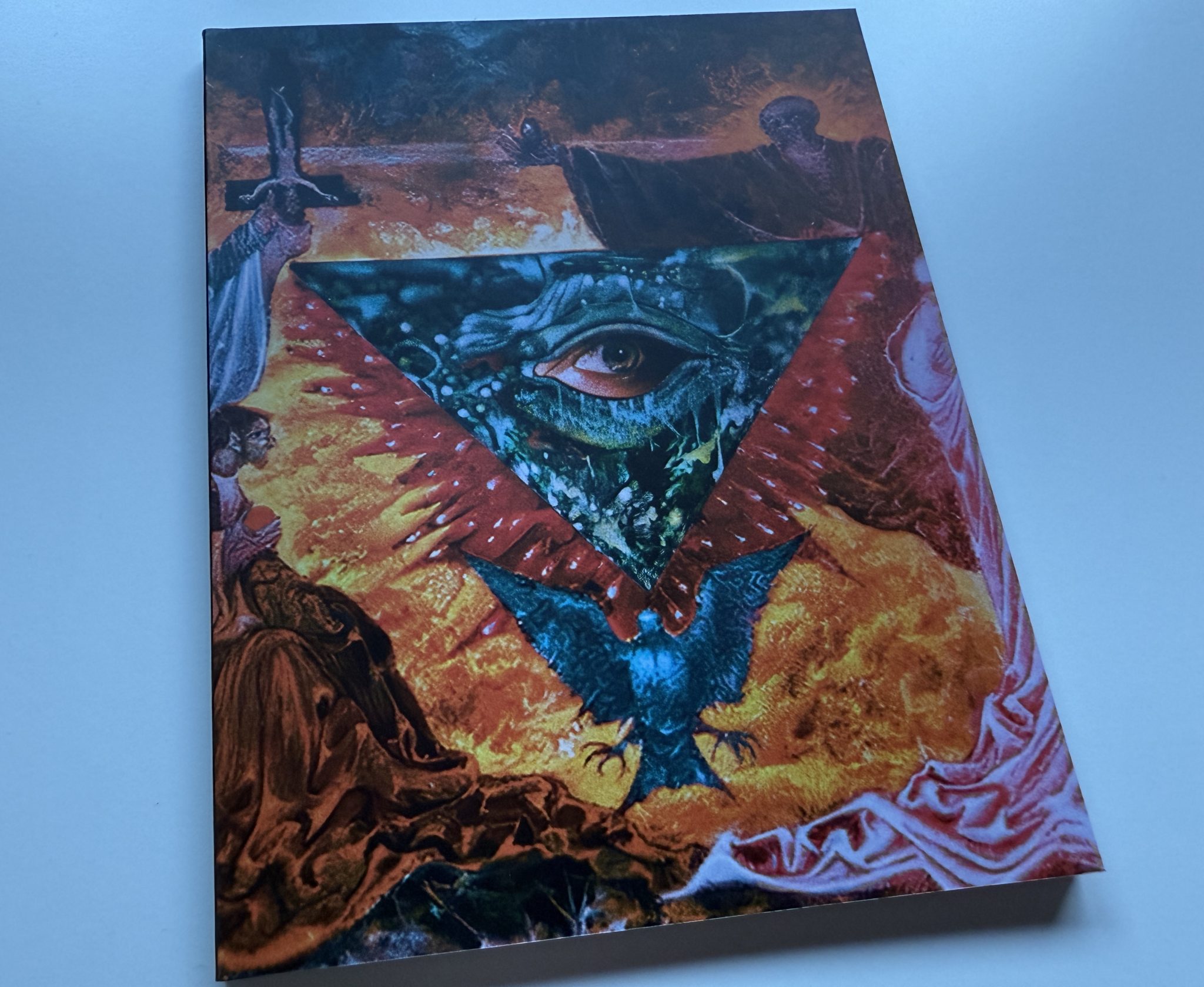 Malpertuis Blu-ray Limited Edition - Book cover