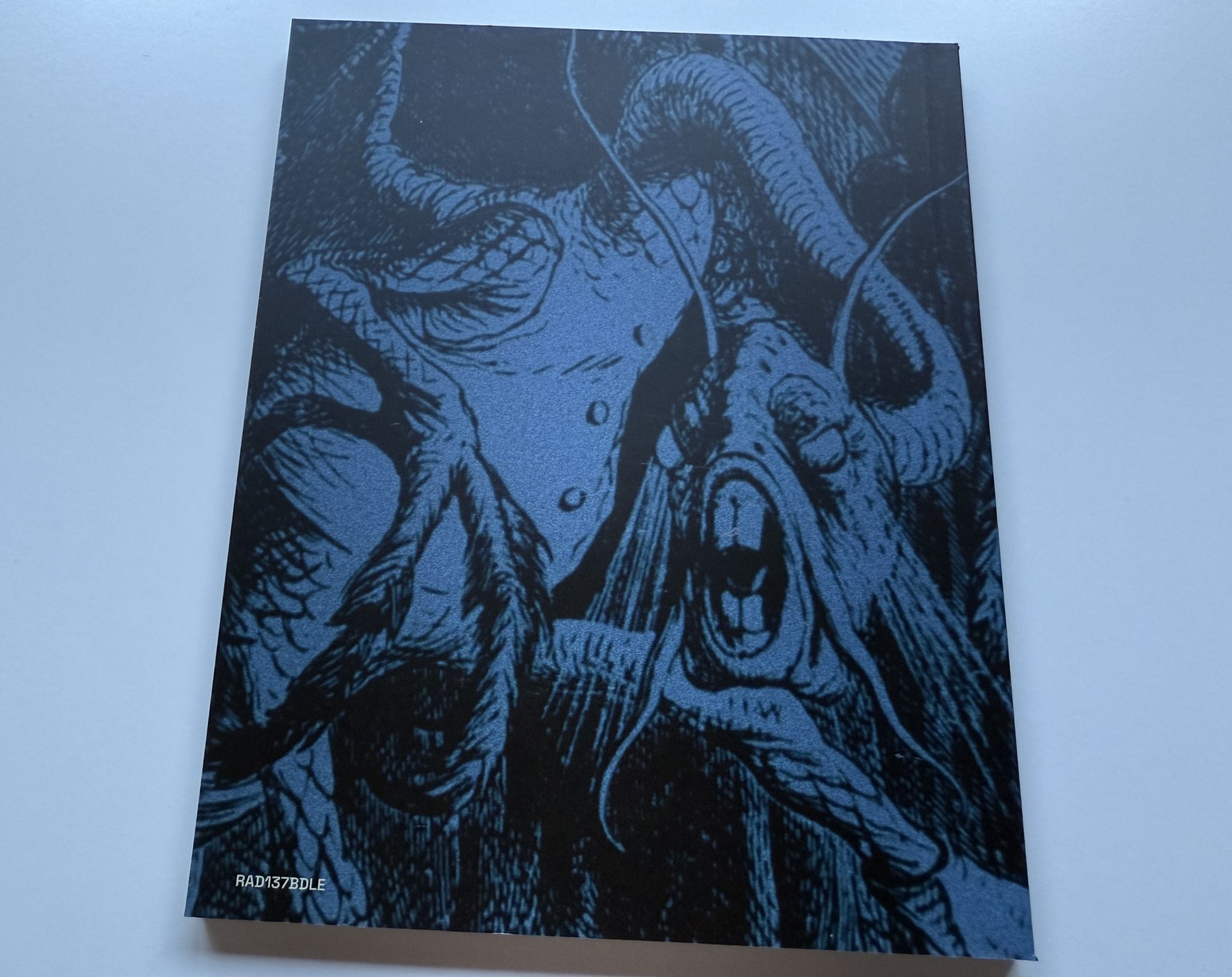 Malpertuis Blu-ray Limited Edition - Book cover