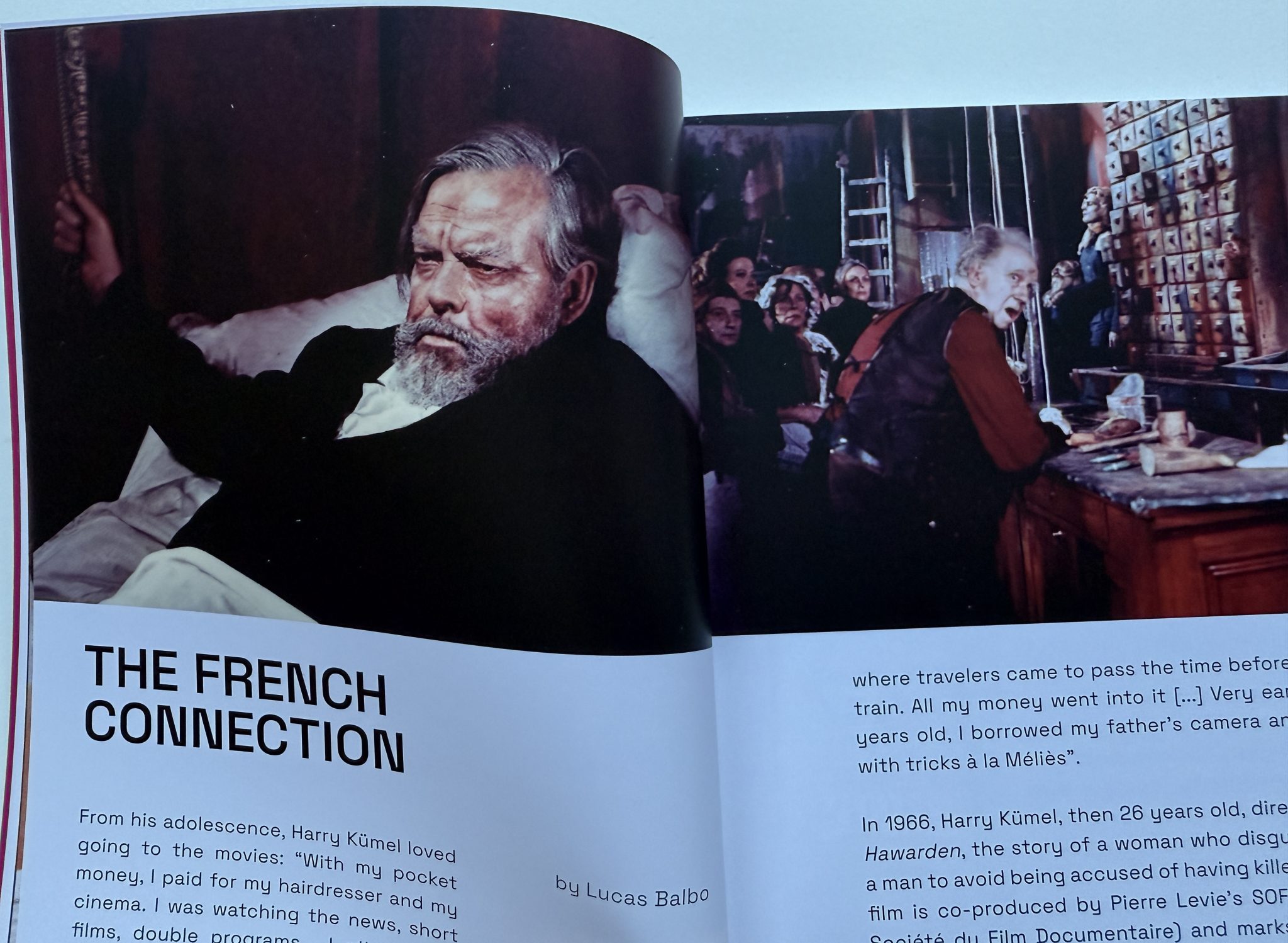 Malpertuis Blu-ray Limited Edition - Book pages 3