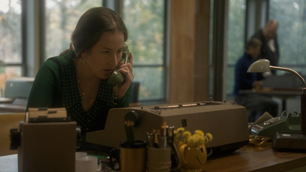 Alana Haim en The Mastermind, dirigida por Kelly Reichardt