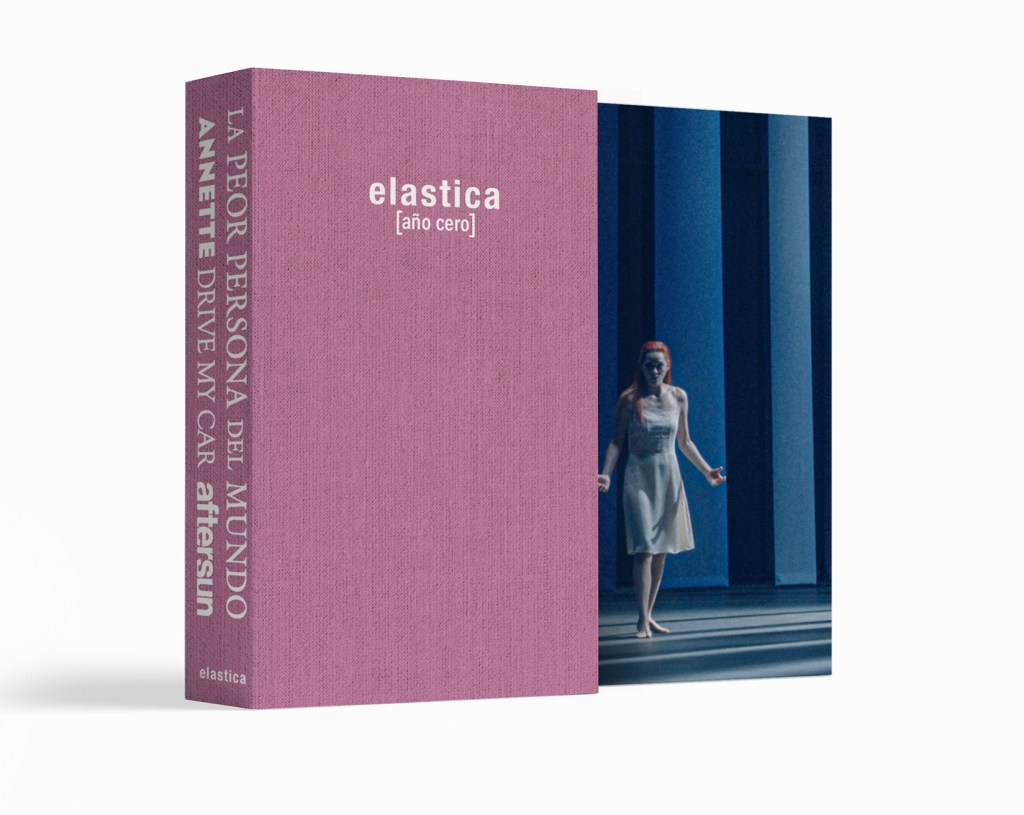 Pack Blu-ray Año Cero Elástica - Apertura