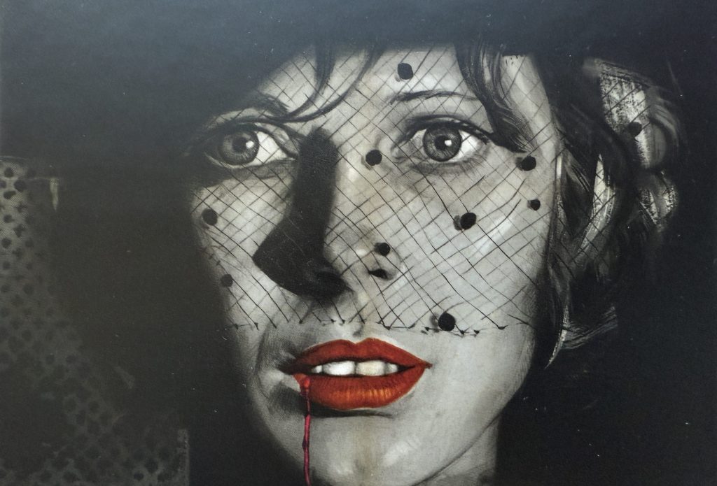 El perfume de la dama de negro, en 4K por&nbsp;Indicator