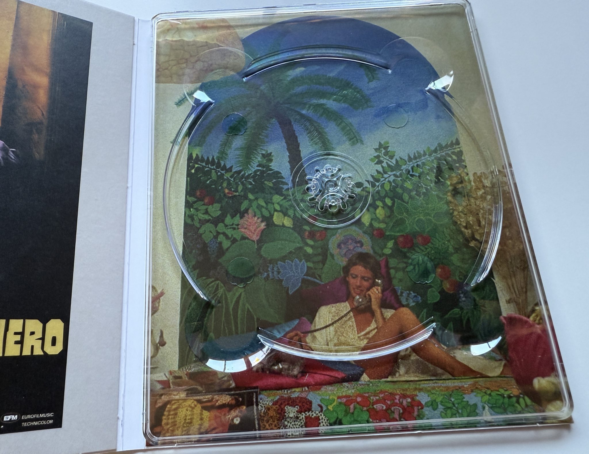 The Perfume of the Lady in Black 4k - Digipack side 2