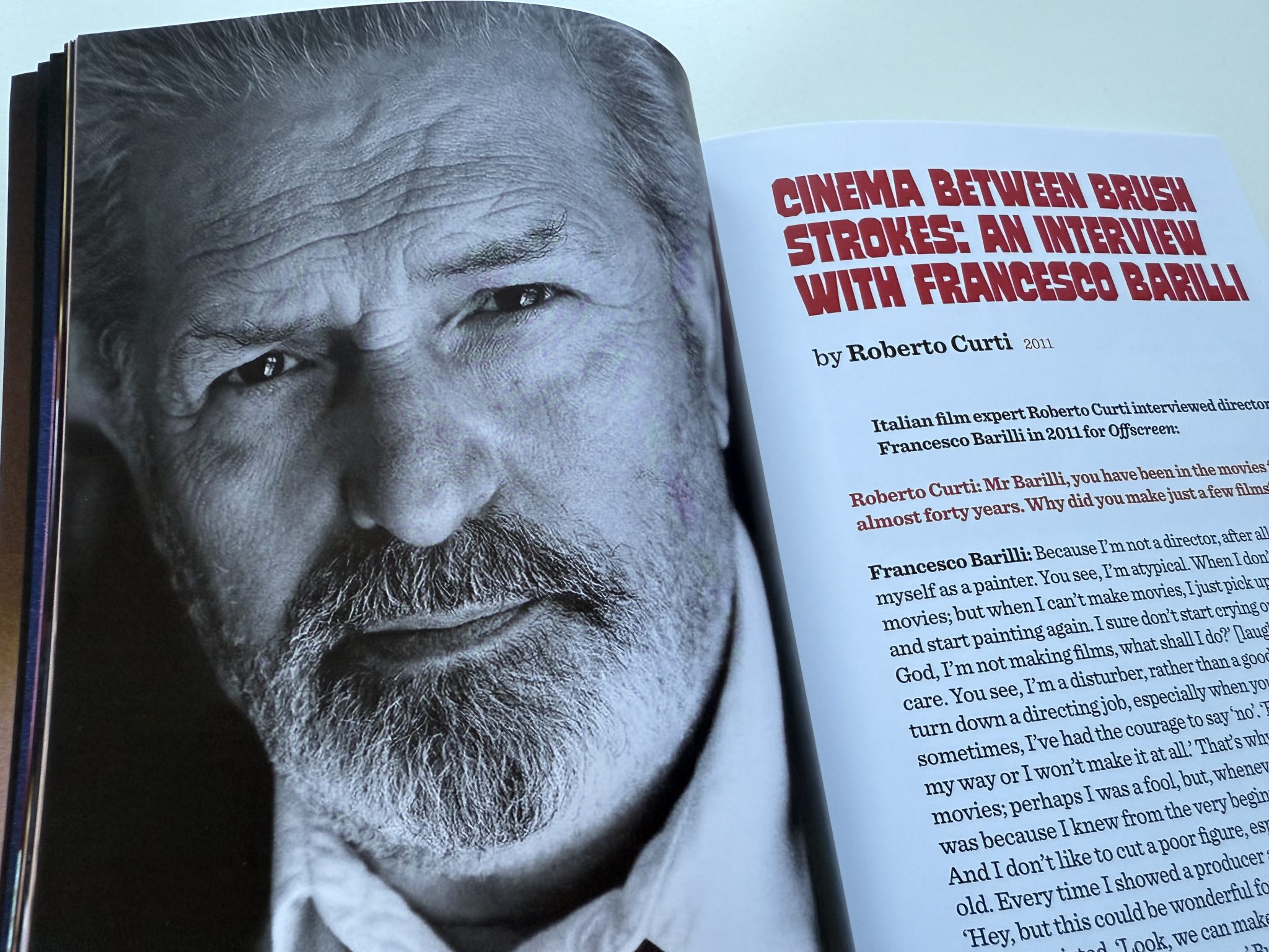 The Perfume of the Lady in Black 4k - Book inner pages 4