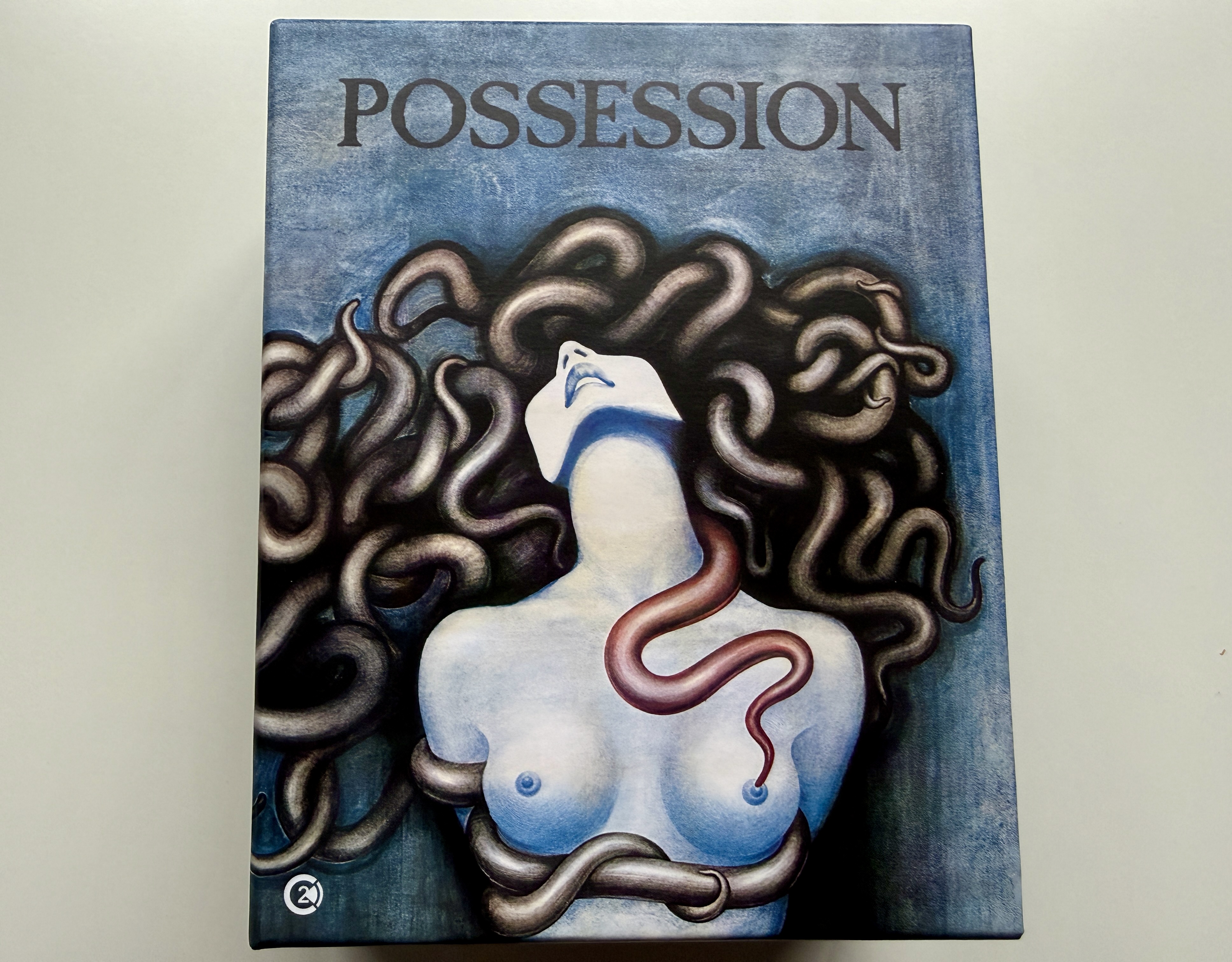 Possession Limited Edition Box Set 4K - Second Sight - Front