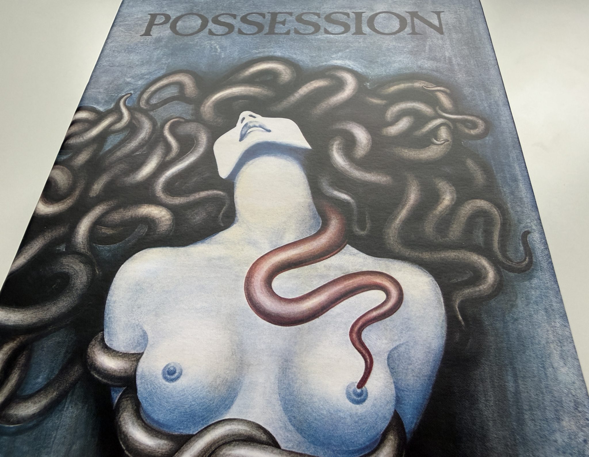 Possession Limited Edition Box Set 4K - Second Sight - Front below