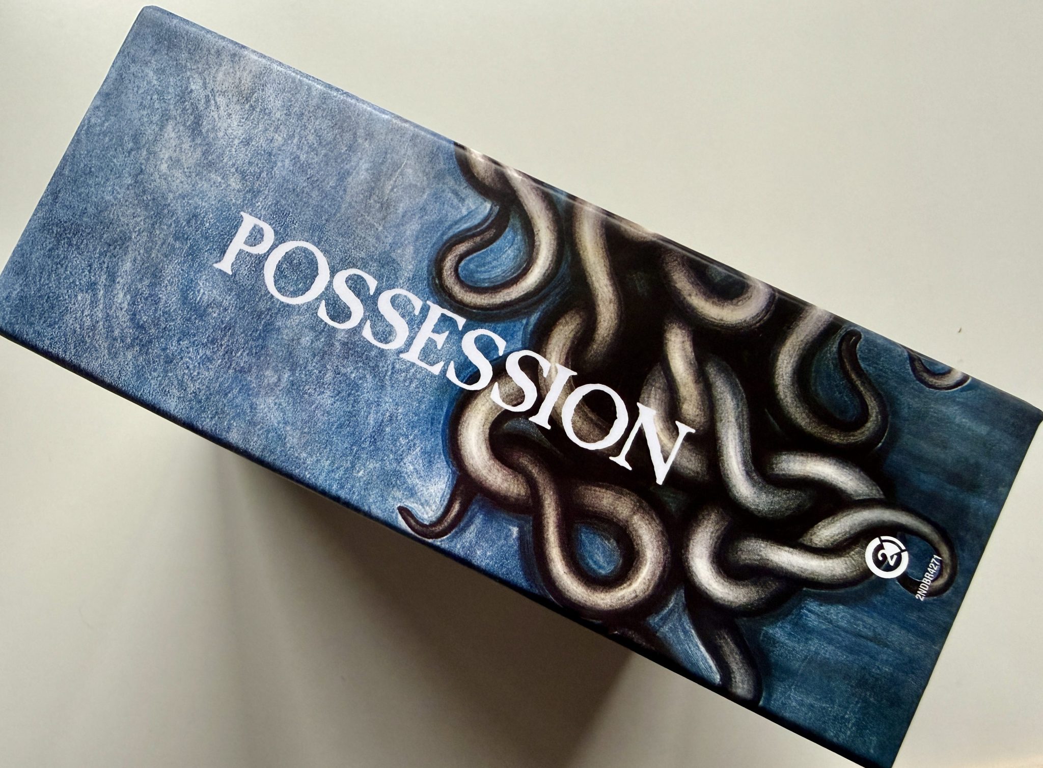 Possession Limited Edition Box Set 4K - Second Sight - Spine
