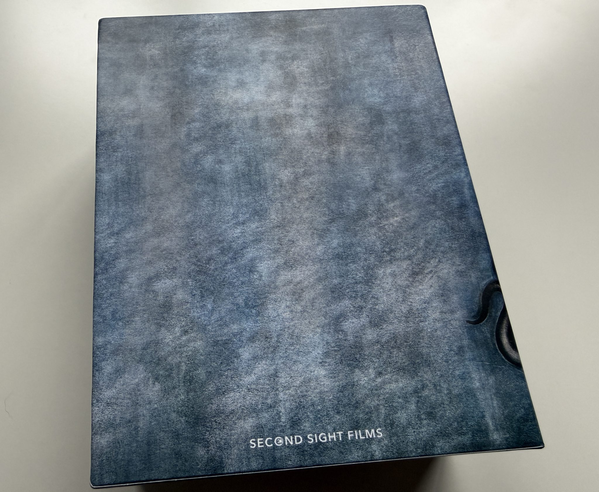 Possession Limited Edition Box Set 4K - Second Sight - Back