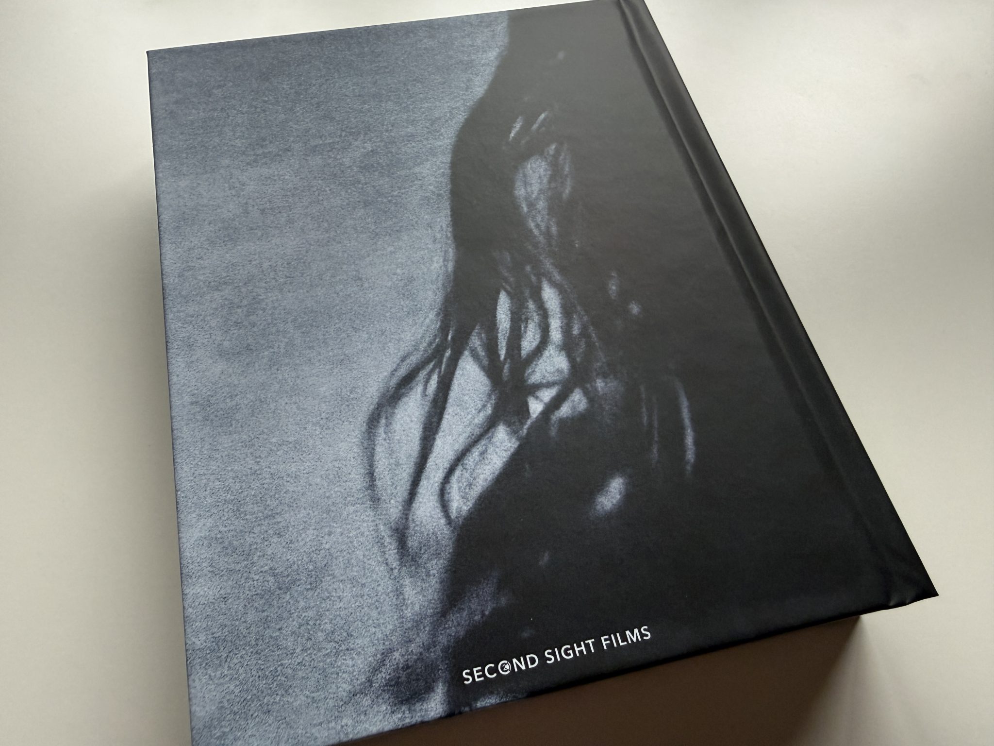 Possession Limited Edition Box Set 4K - Second Sight - Book back