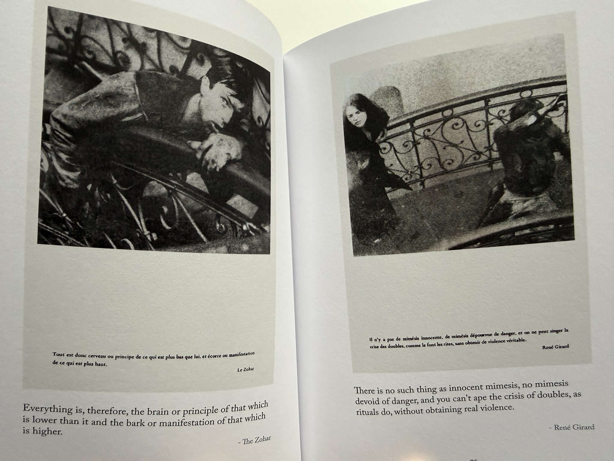 Possession Limited Edition Box Set 4K - Second Sight - Book pages 3