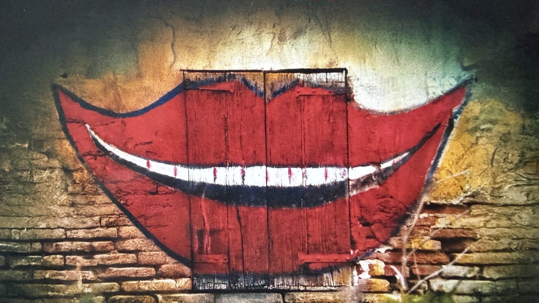 The House with Laughing Windows 4K - Set title