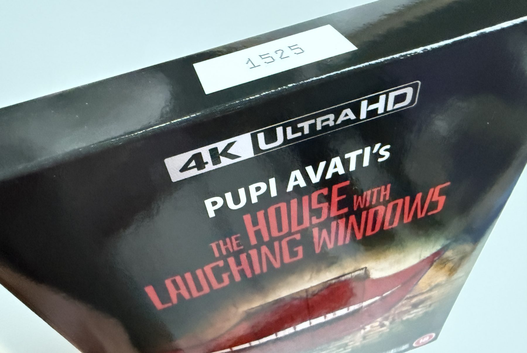 The House with Laughing Windows 4K - Numbered edition