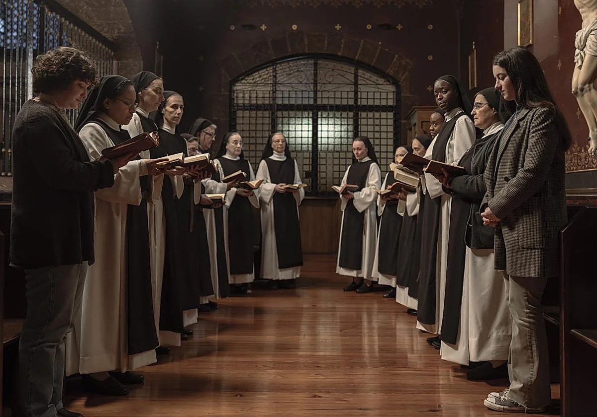 Una imagen de Los domingos, dirigida por Alauda Ruiz de Azúa