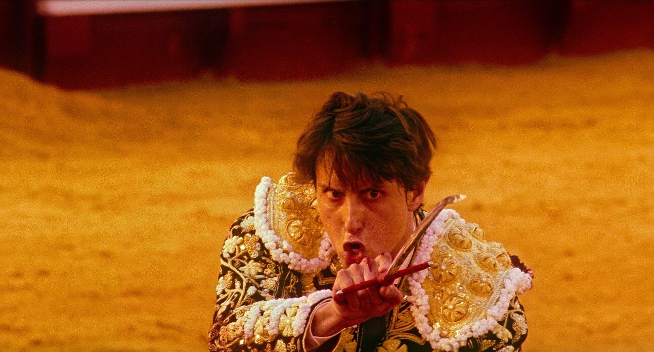 Una imagen de Tardes de soledad, dirigida por Albert Serra