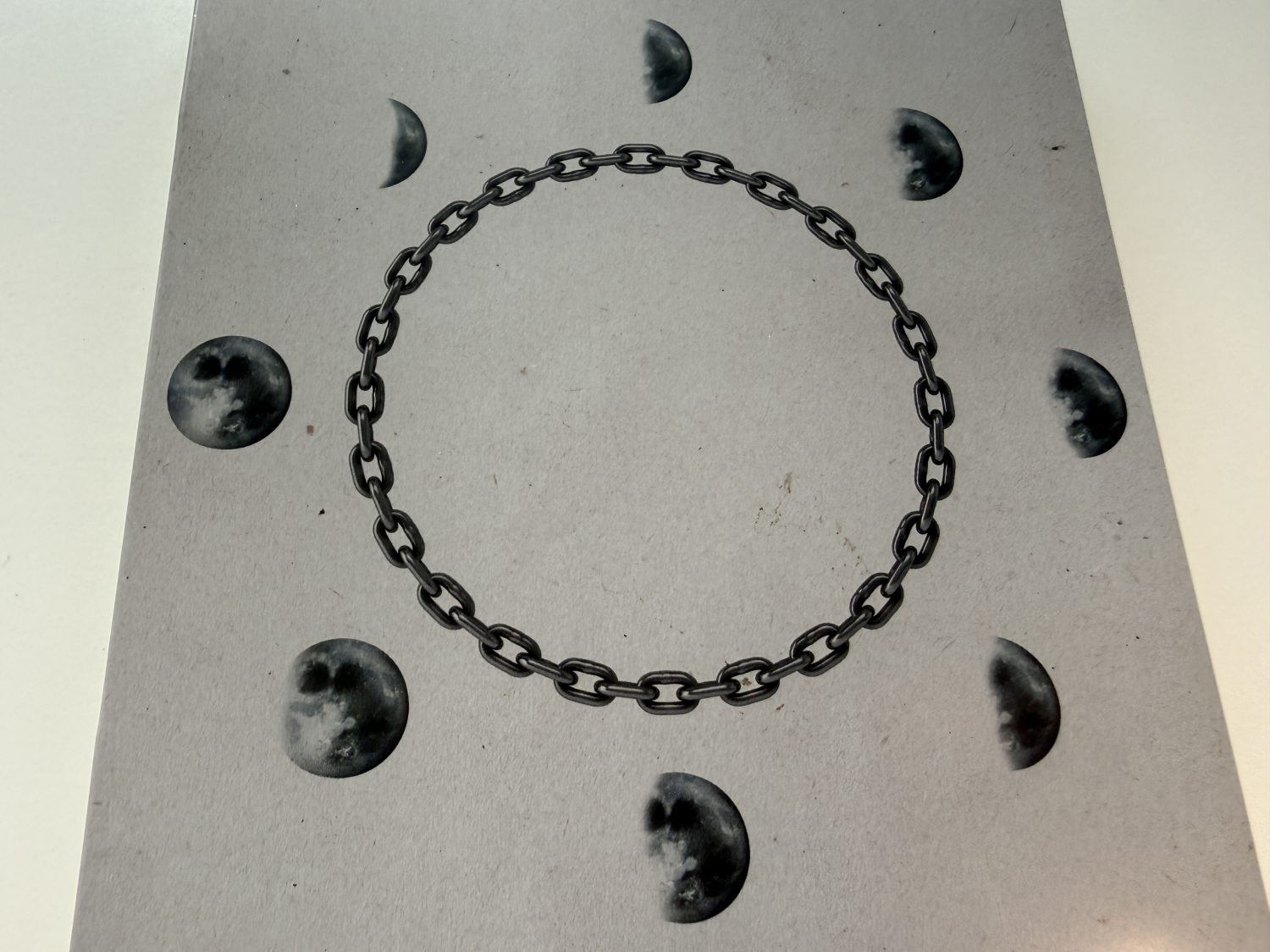 Bugonia Limited Edition Steelbook - Back cover detail