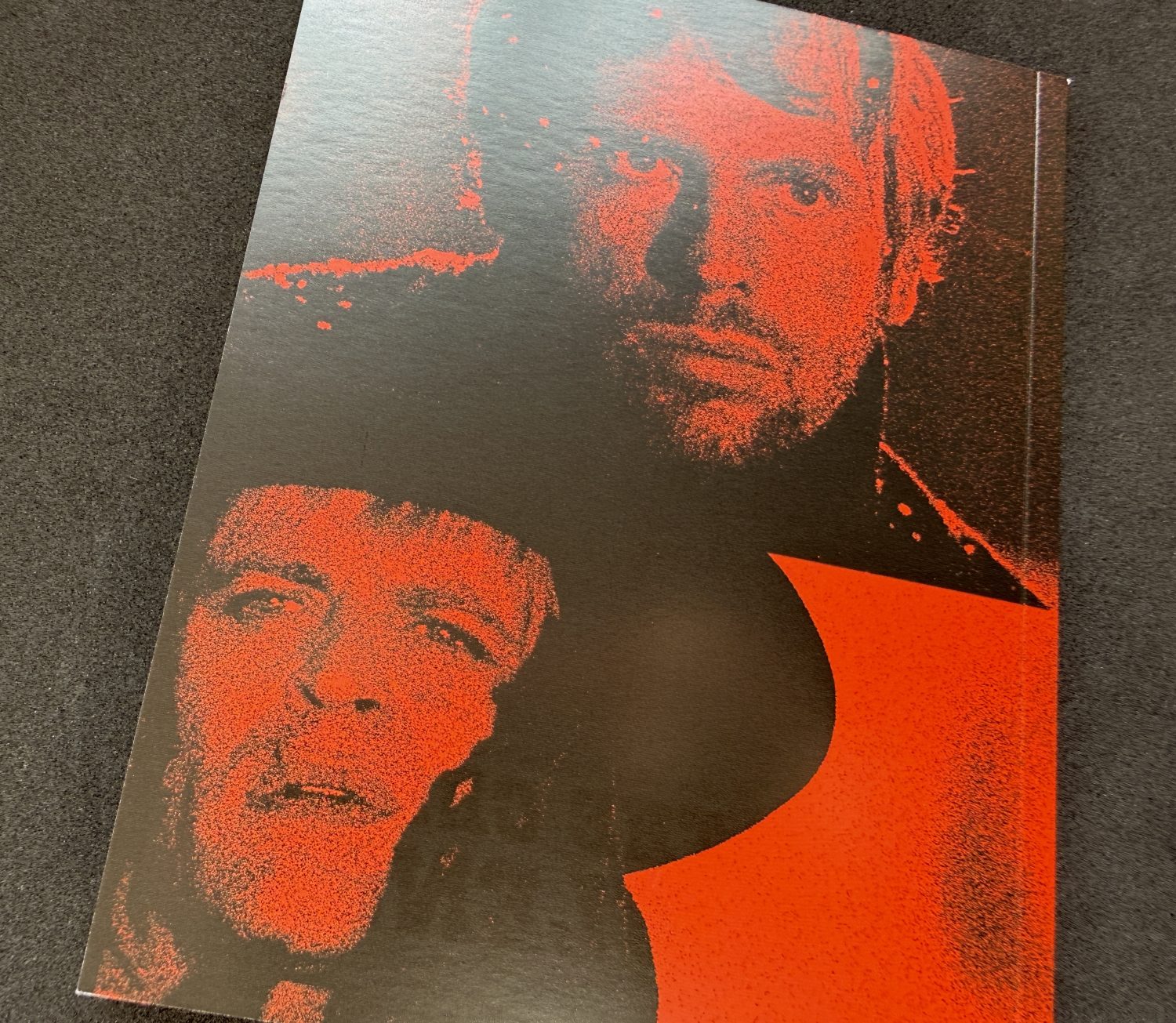 The Great Silence 4K - Booklet back cover