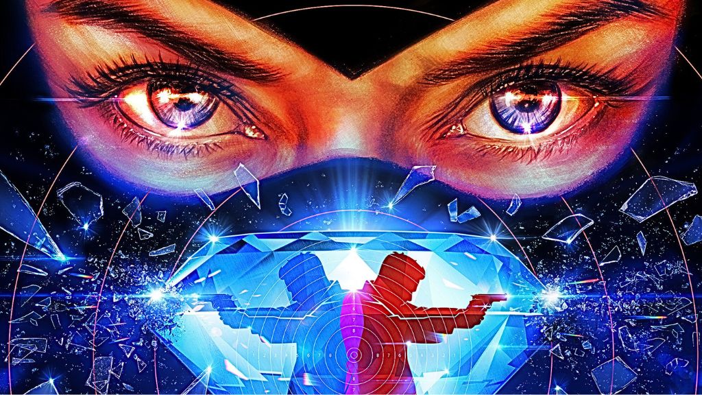 Portada de Reflection in a Dead Diamond