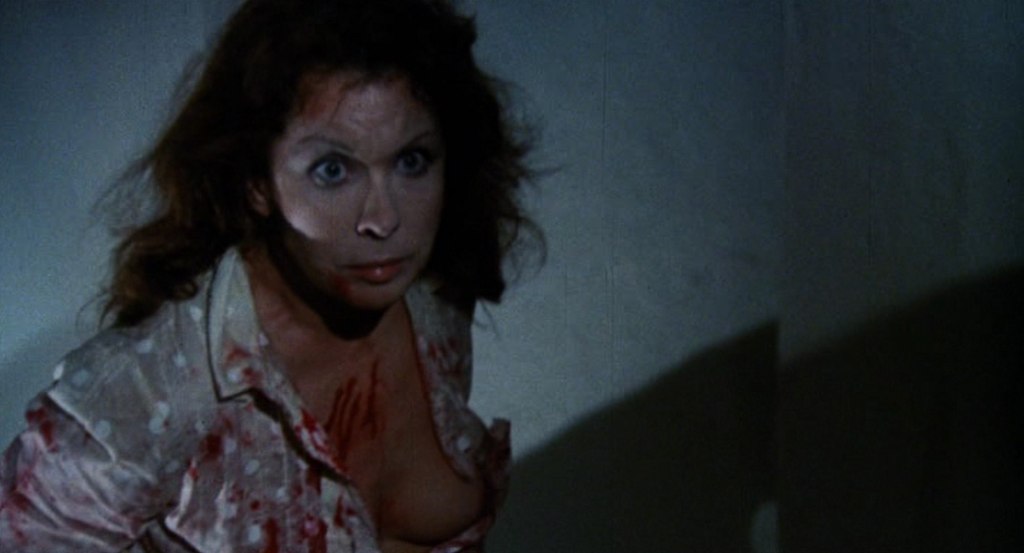 Aurora Bautista en Una vela para el diablo