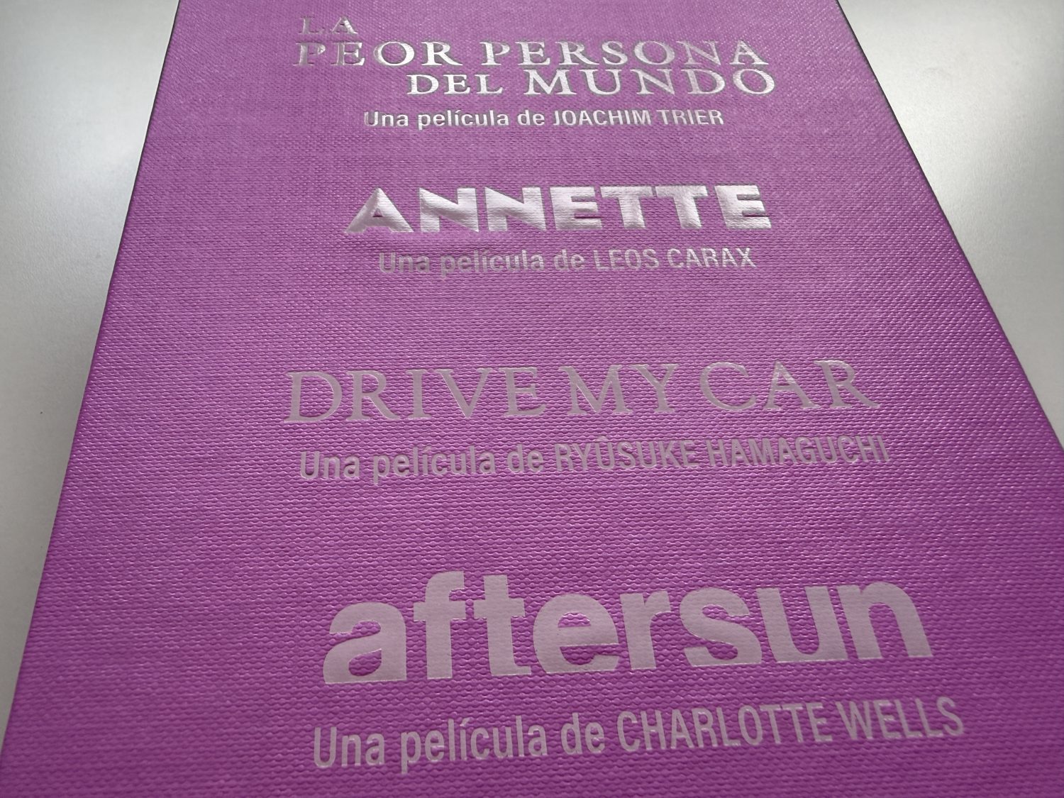 elastica [año cero] - Contraportada detalle