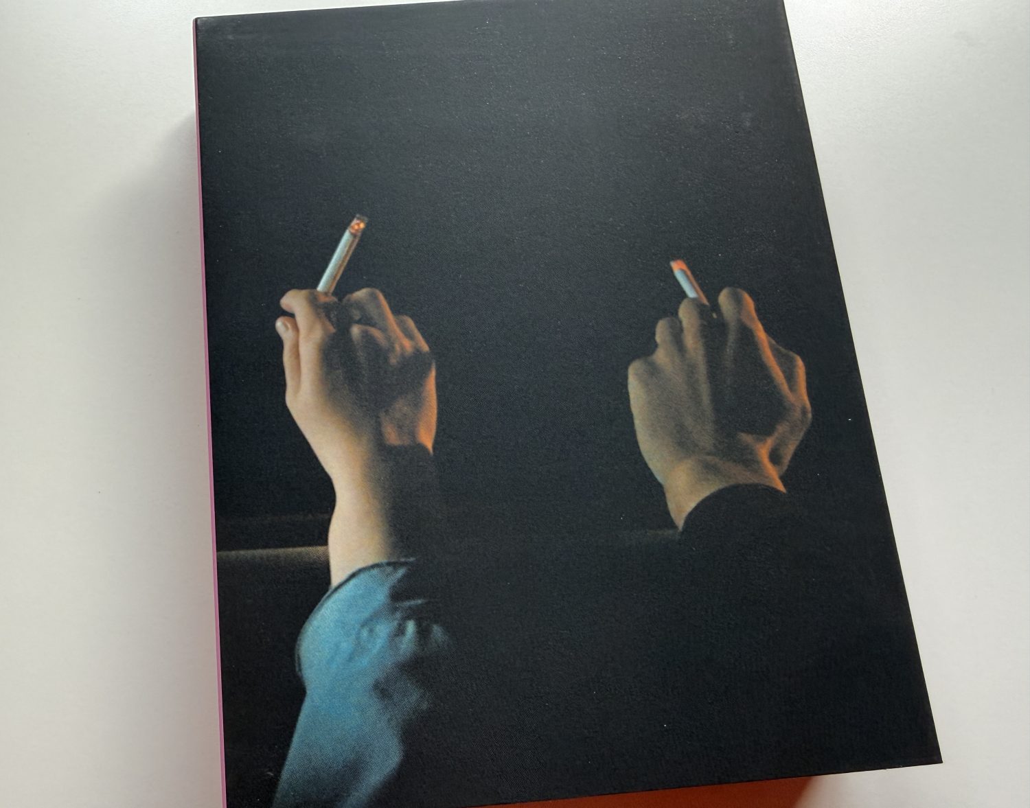 elastica [año cero] - Pala apertura digipack