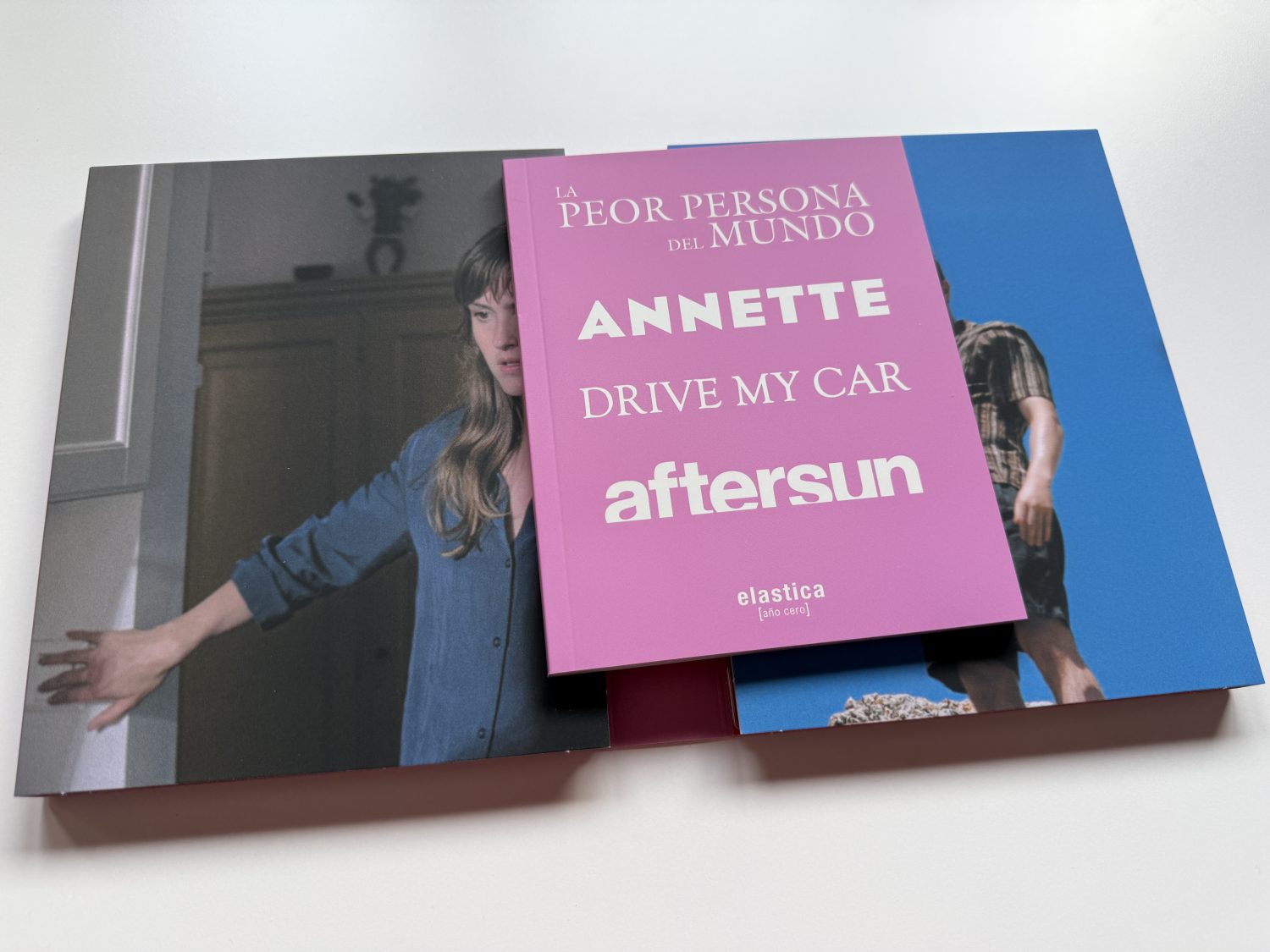 elastica [año cero] - Palas interiores más libro