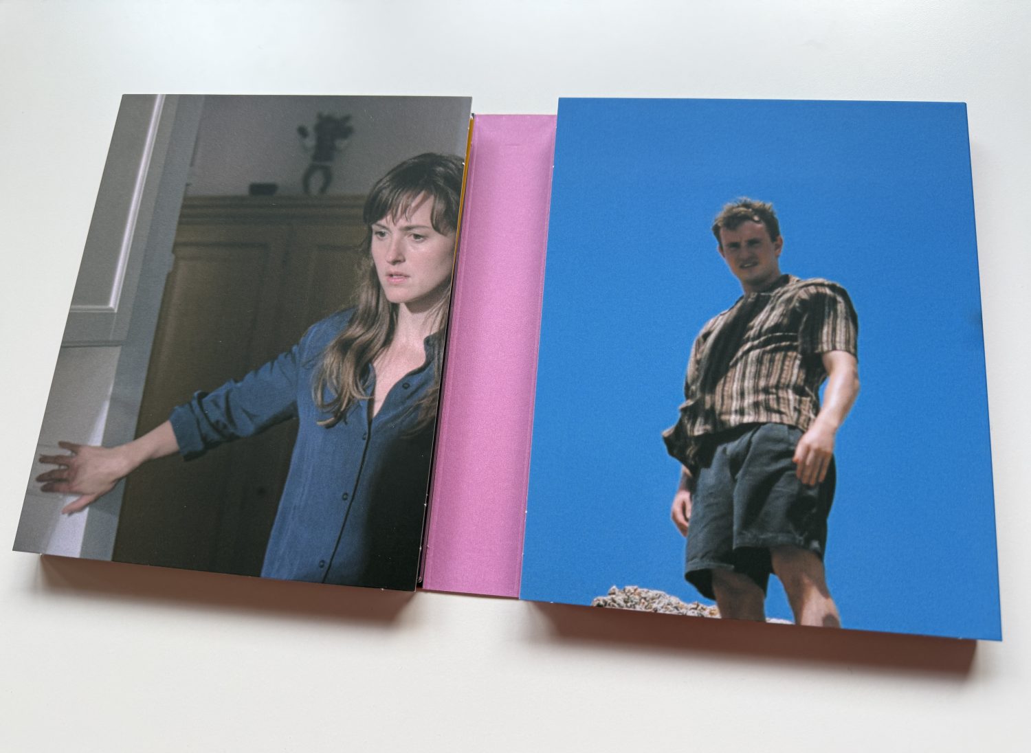 elastica [año cero] - Palas interiores digipack