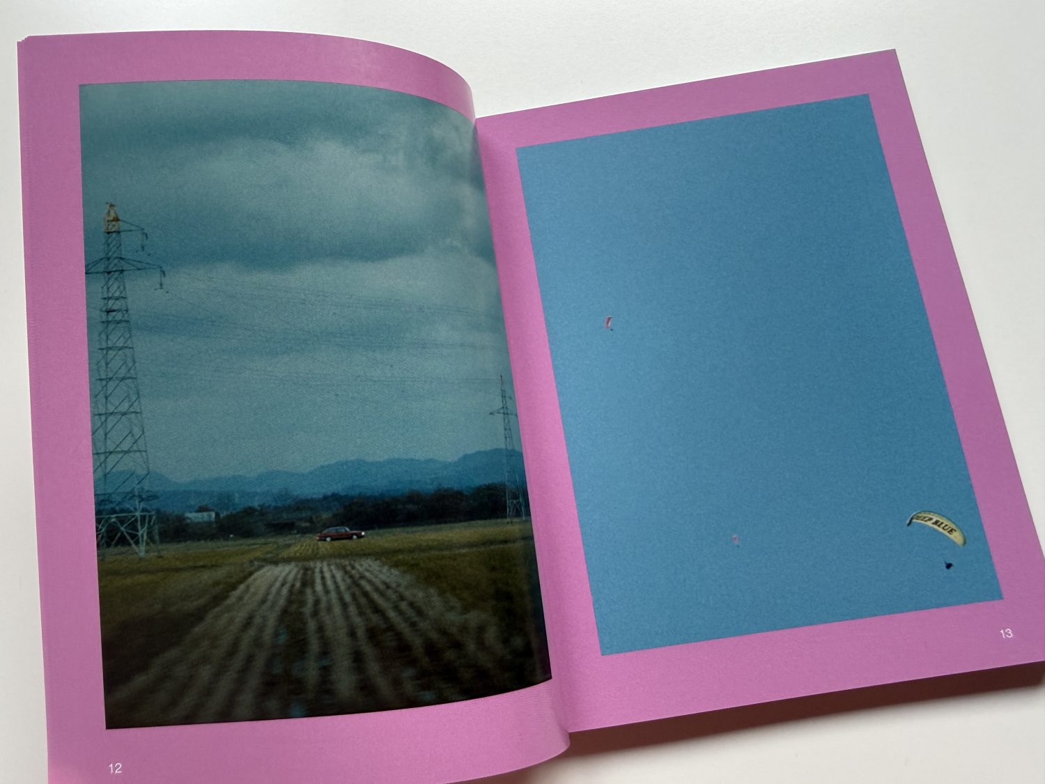 elastica [año cero] - Interior libro 1