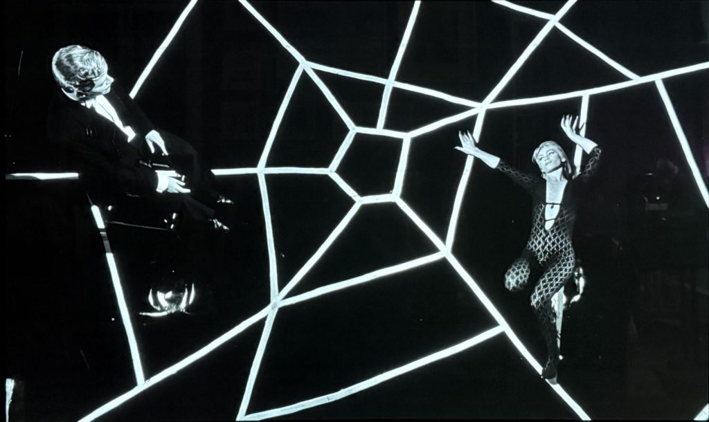 Miss Muerte, en Blu-ray por Eureka!