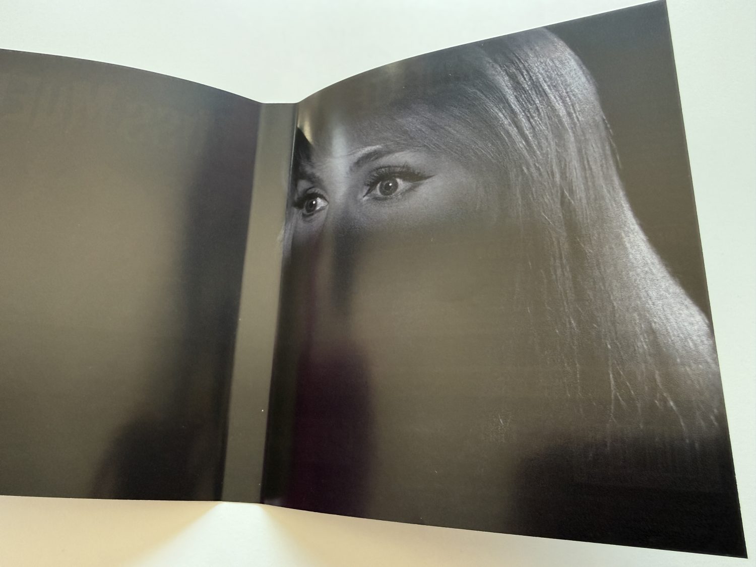 The Diabolical Dr Z Blu-ray - Amaray inner artwork