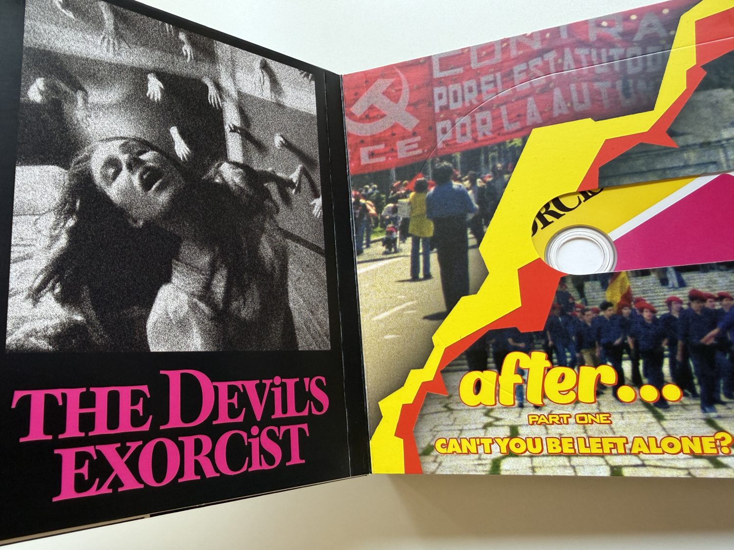 Exorcismo Blu-ray Severin Box Set - Digibook pages 3