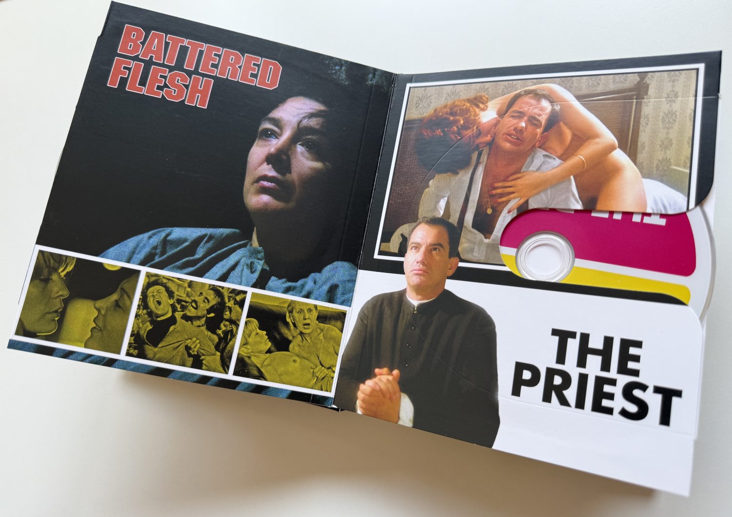 Exorcismo Blu-ray Severin Box Set - Digibook pages 5