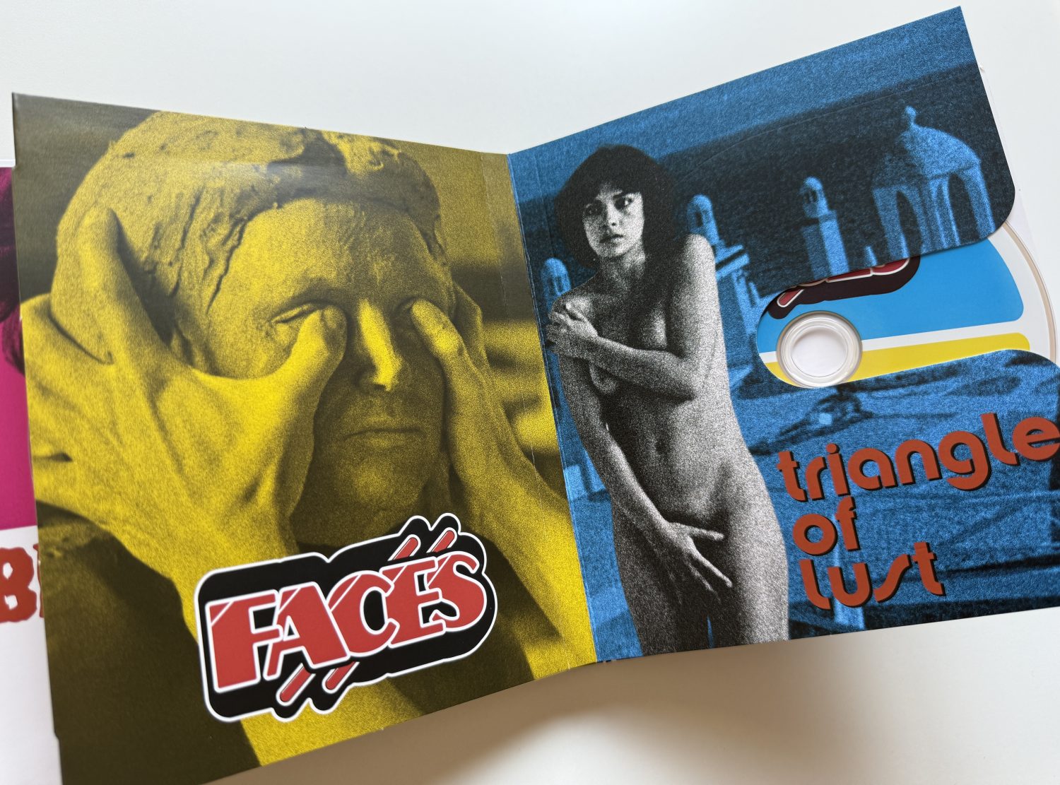 Exorcismo Blu-ray Severin Box Set - Digibook pages 8