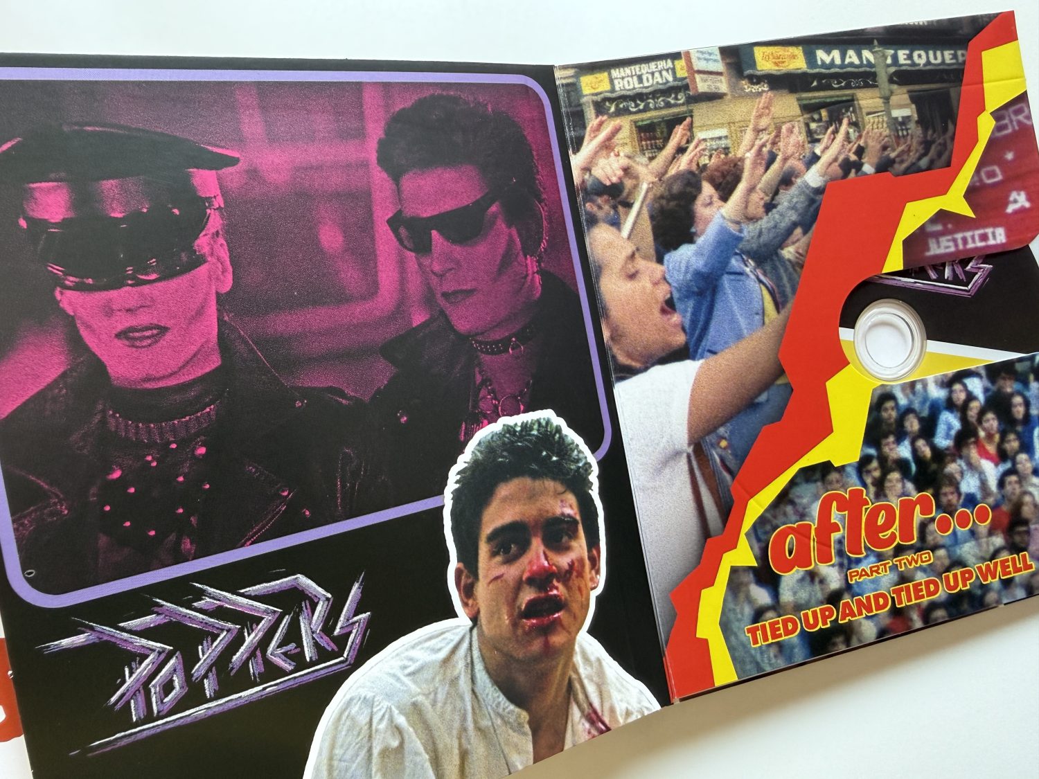 Exorcismo Blu-ray Severin Box Set - Digibook pages 10