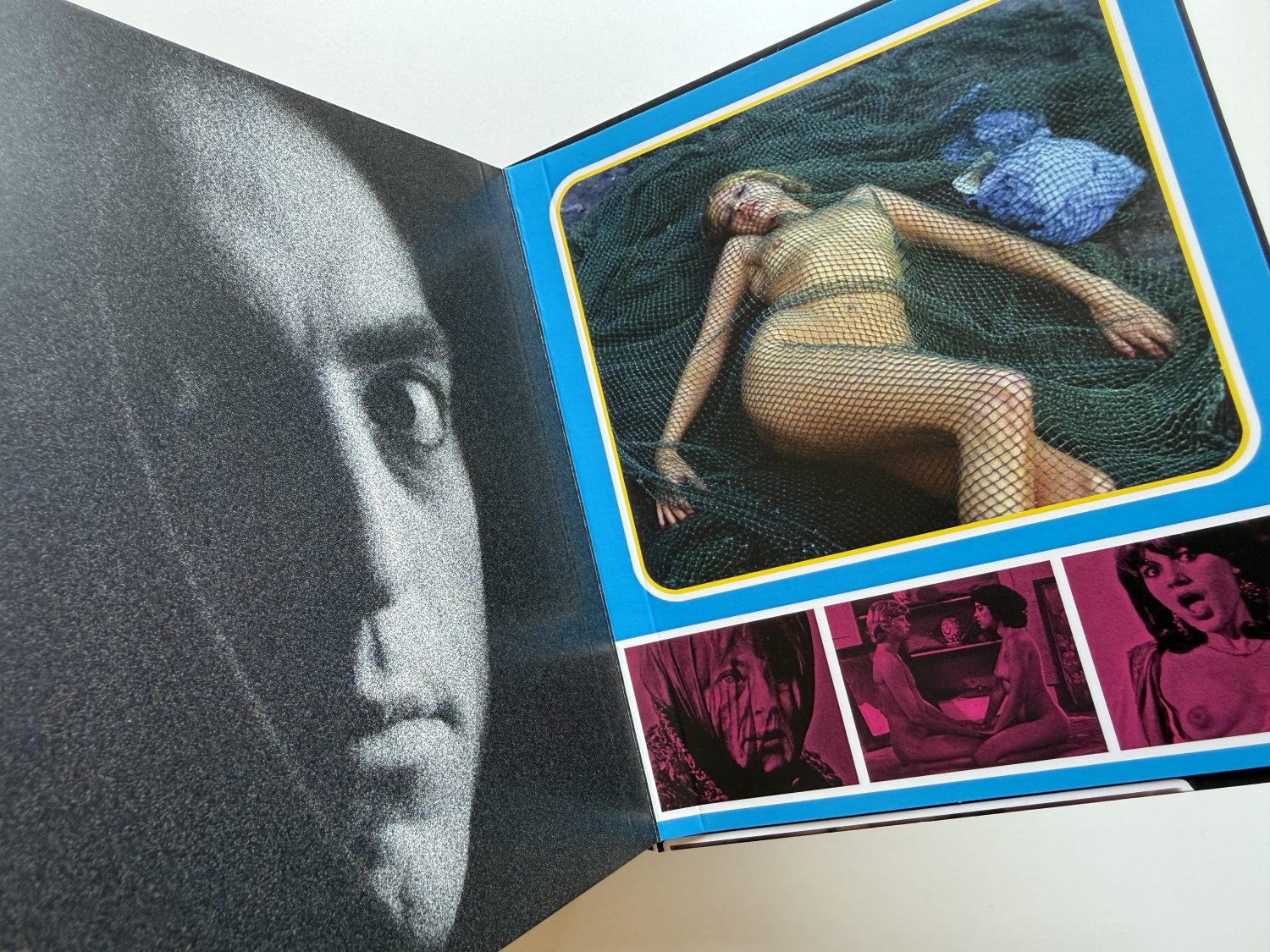 Exorcismo Blu-ray Severin Box Set - Digibook pages 11