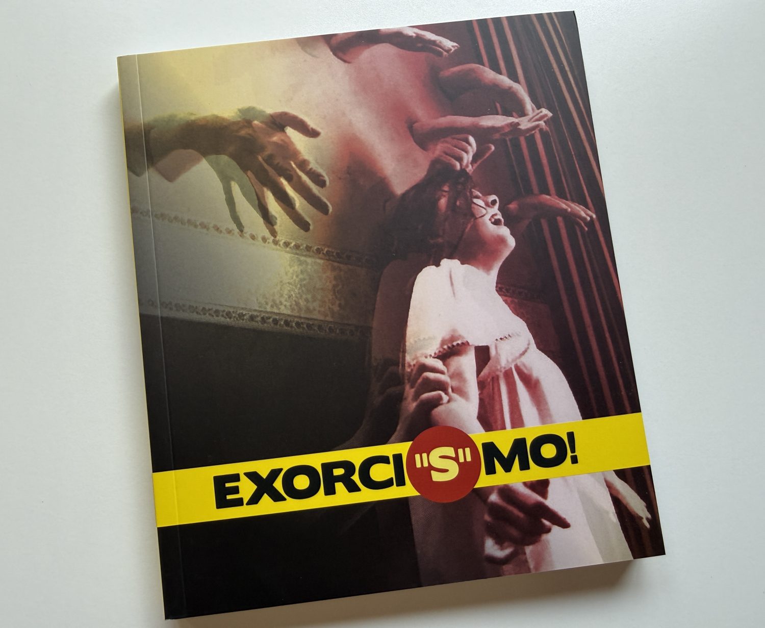 Exorcismo Blu-ray Severin Box Set - Book cover