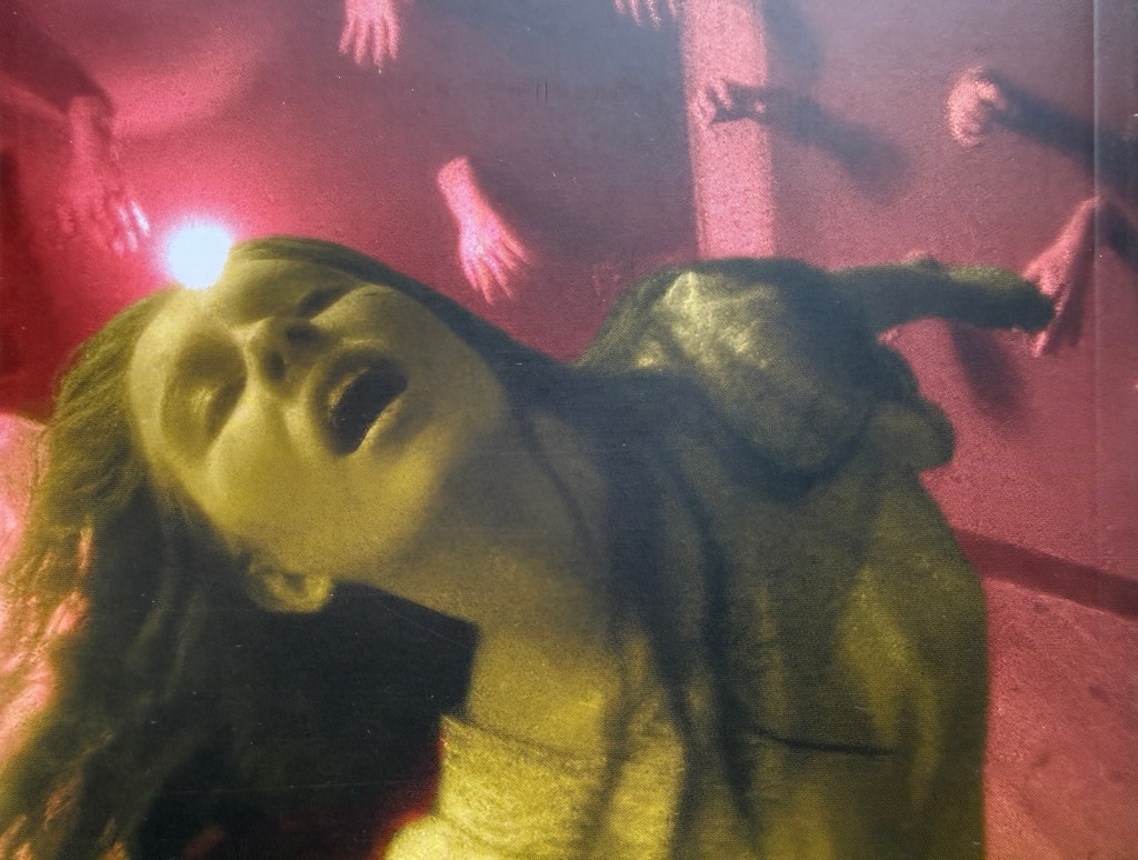 Exorcismo Blu-ray Severin Box Set - Portada