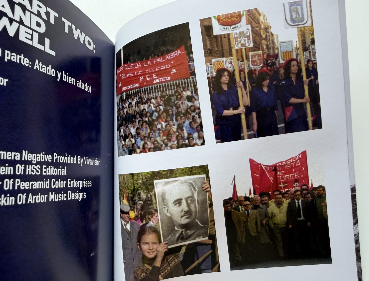 Exorcismo Blu-ray Severin Box Set - Book pages 5